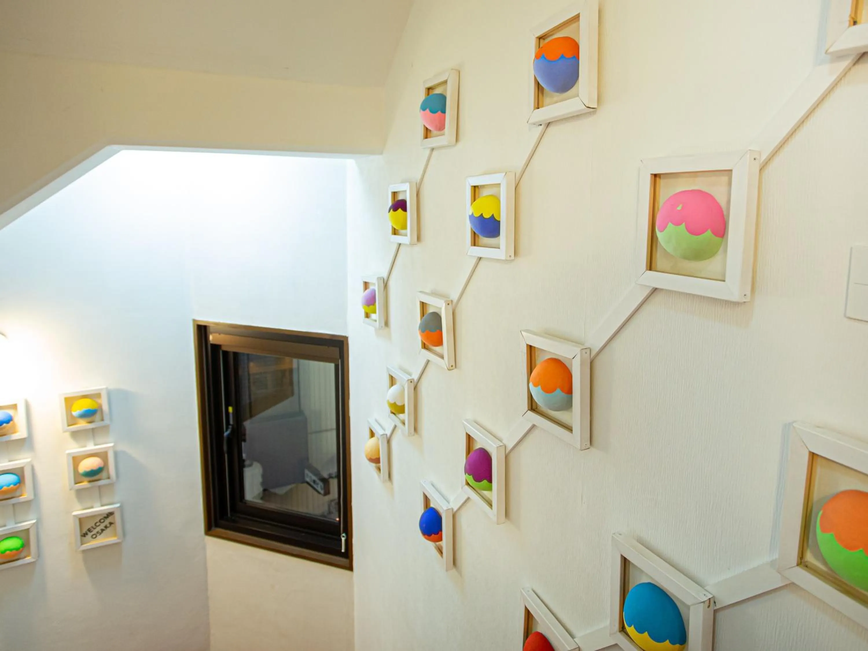 Area and facilities in Kaneyoshi Ryokan