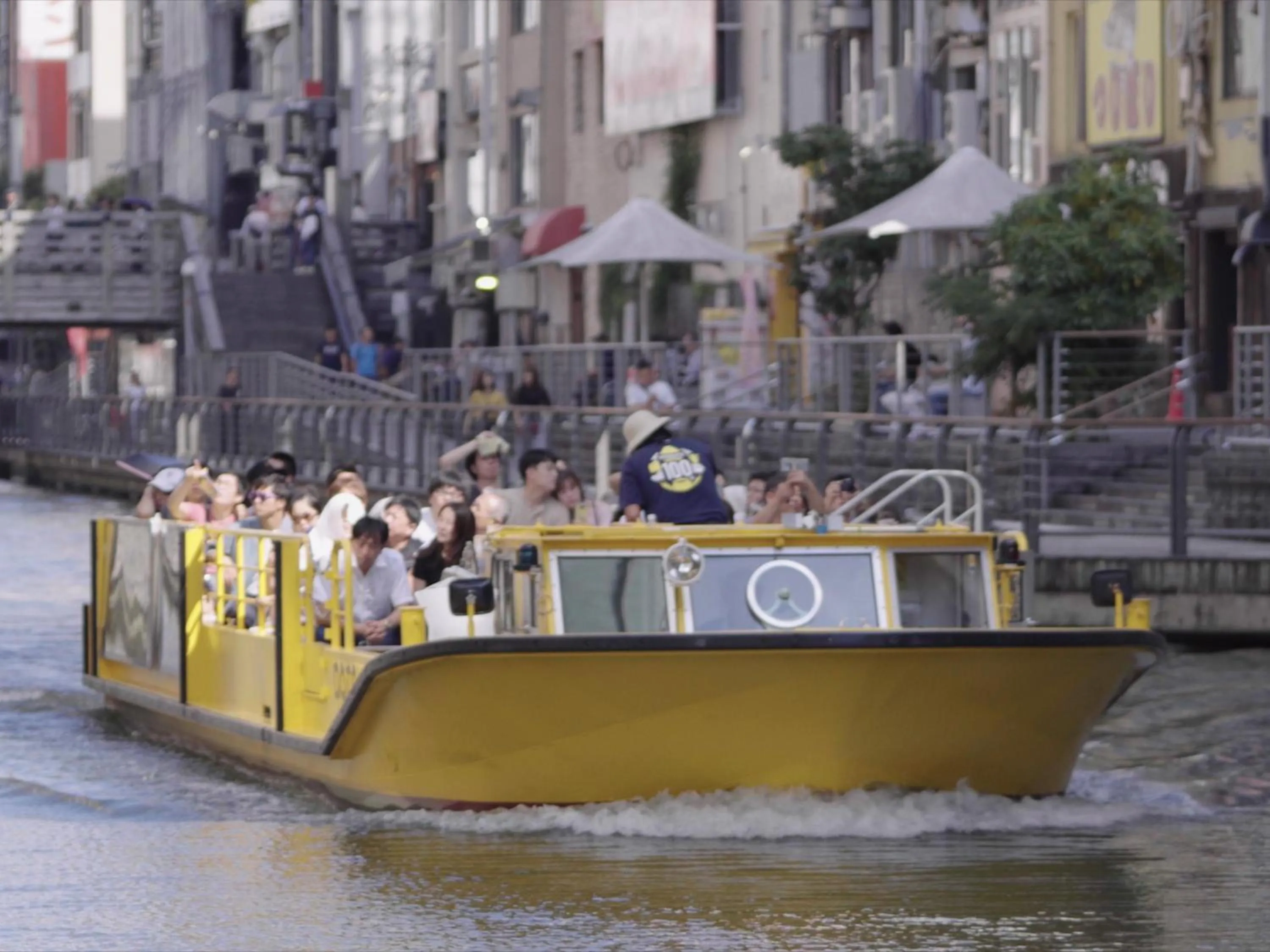 Nearby landmark in Kaneyoshi Ryokan