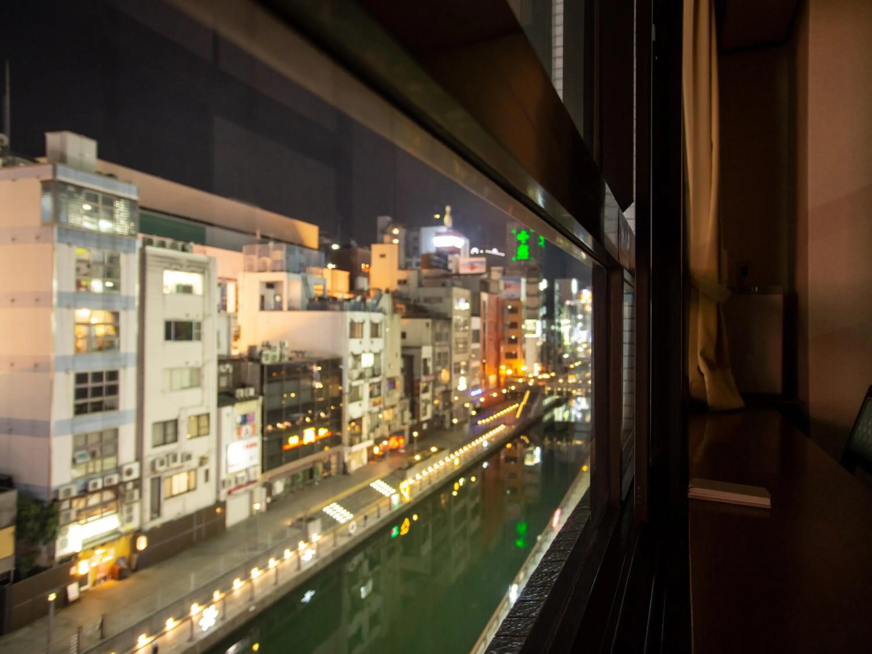 Japanese-Style Room in Kaneyoshi Ryokan