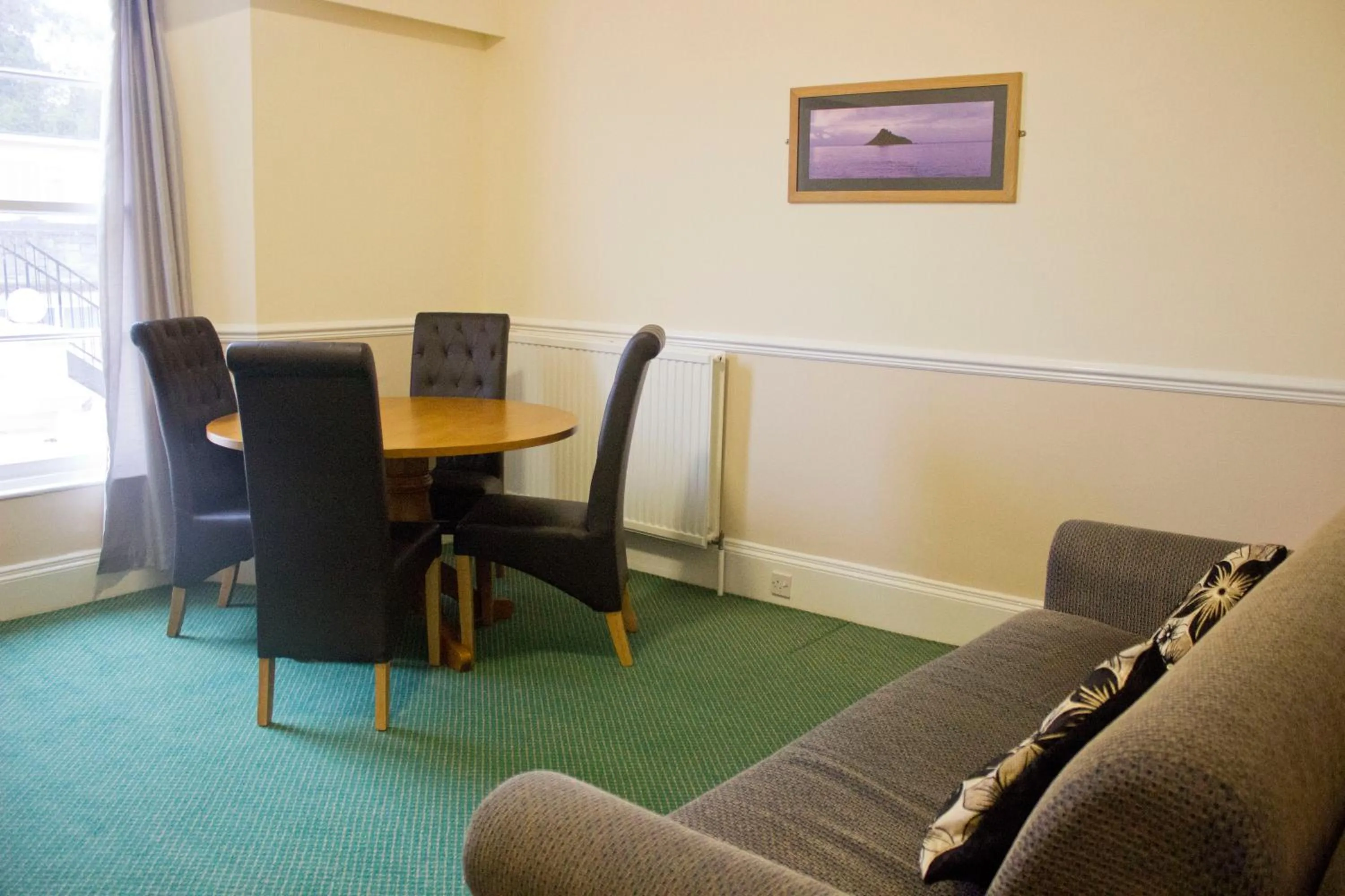 Living room in TLH Victoria Hotel - TLH Leisure, Entertainment and Spa Resort