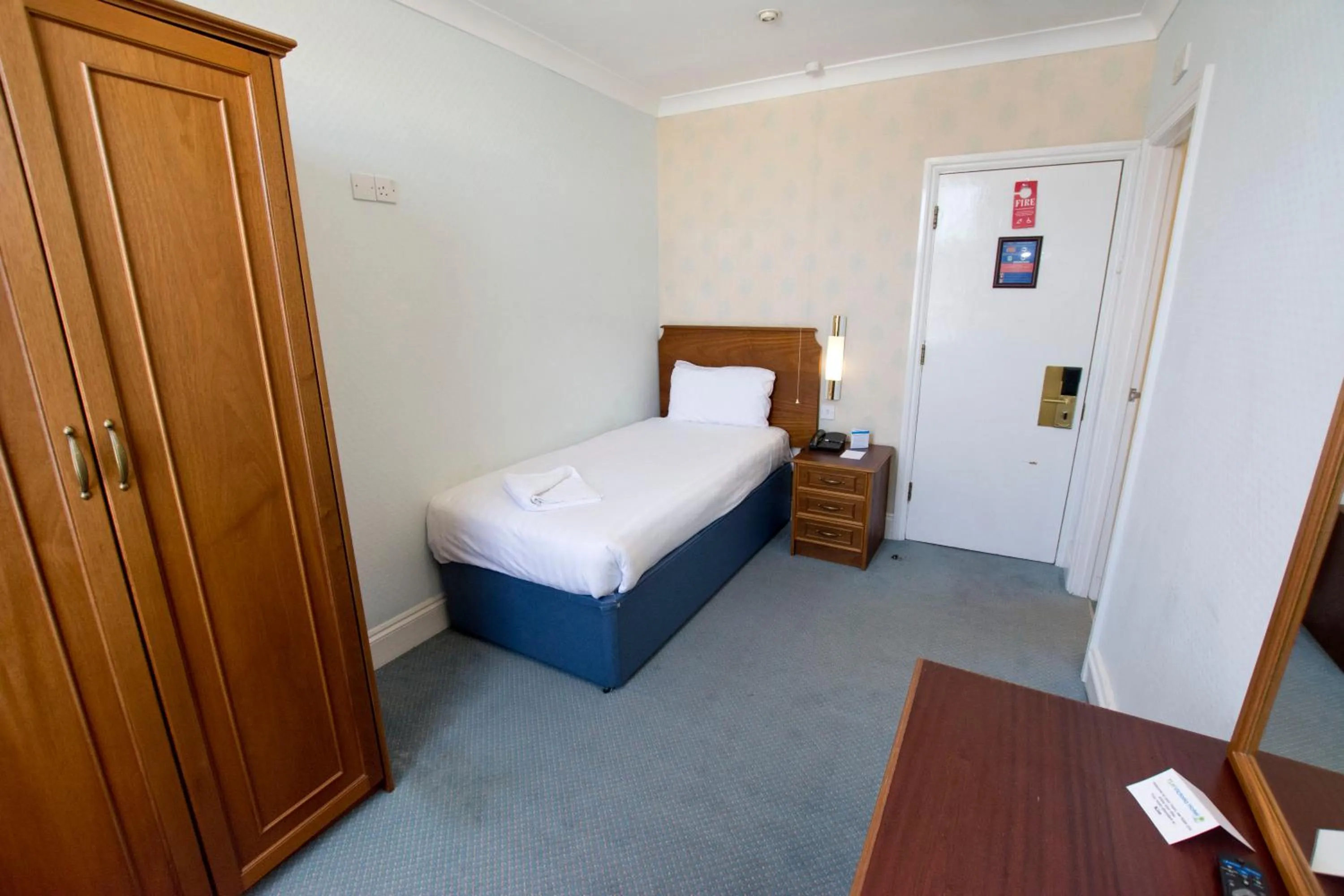 Bed in TLH Victoria Hotel - TLH Leisure, Entertainment and Spa Resort