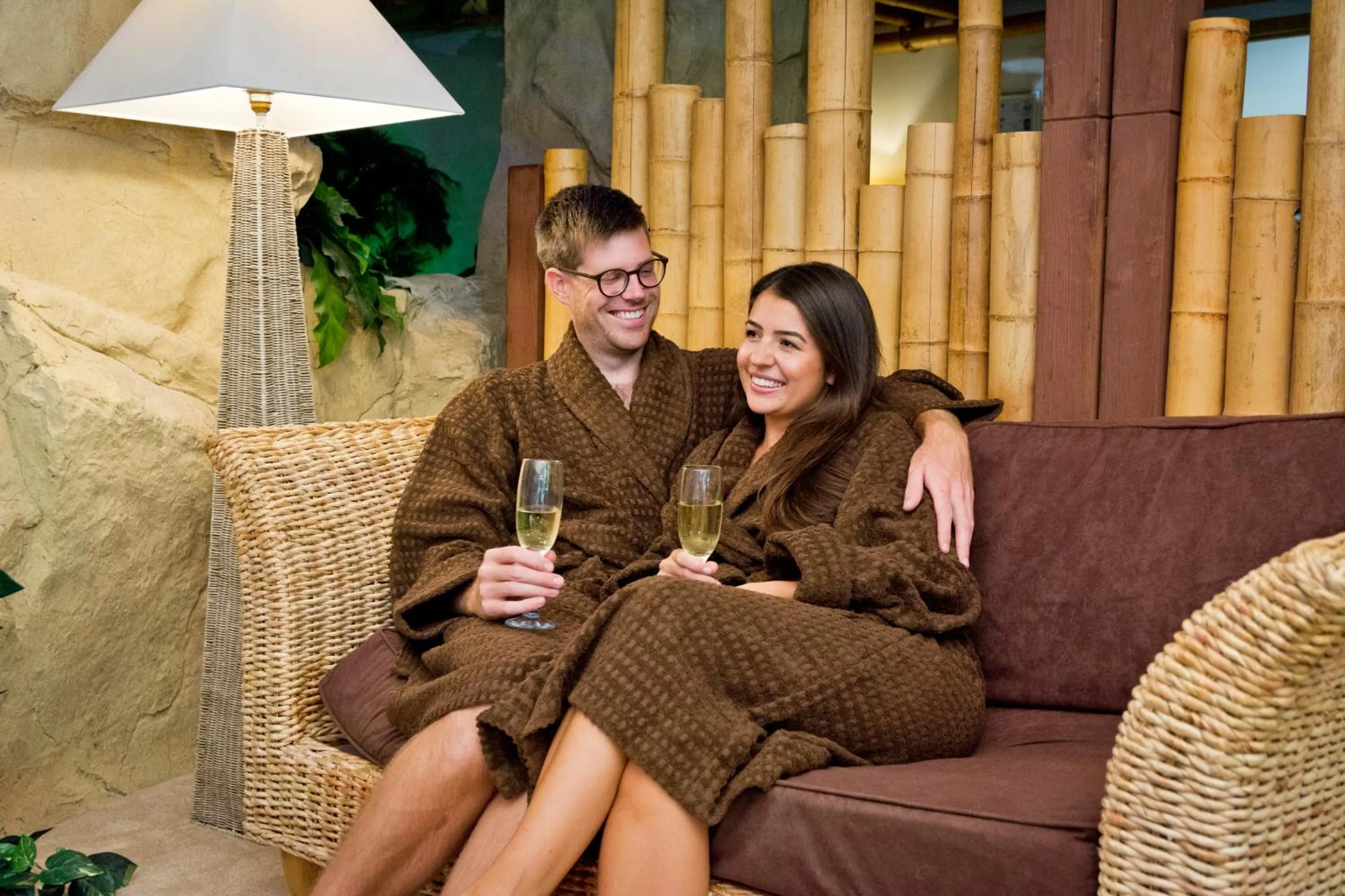 Spa and wellness centre/facilities in TLH Victoria Hotel - TLH Leisure, Entertainment and Spa Resort