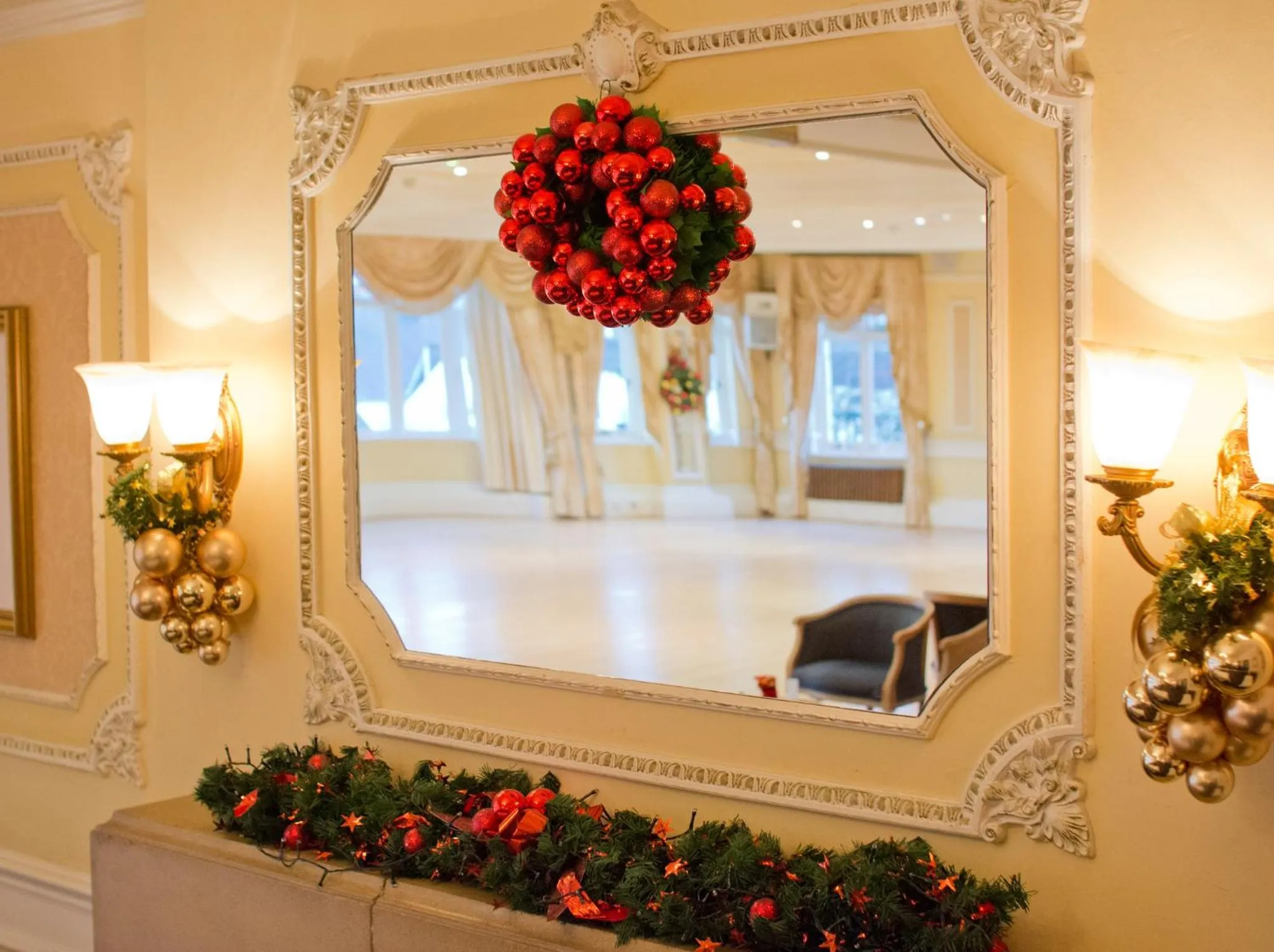 Banquet/Function facilities in TLH Victoria Hotel - TLH Leisure, Entertainment and Spa Resort