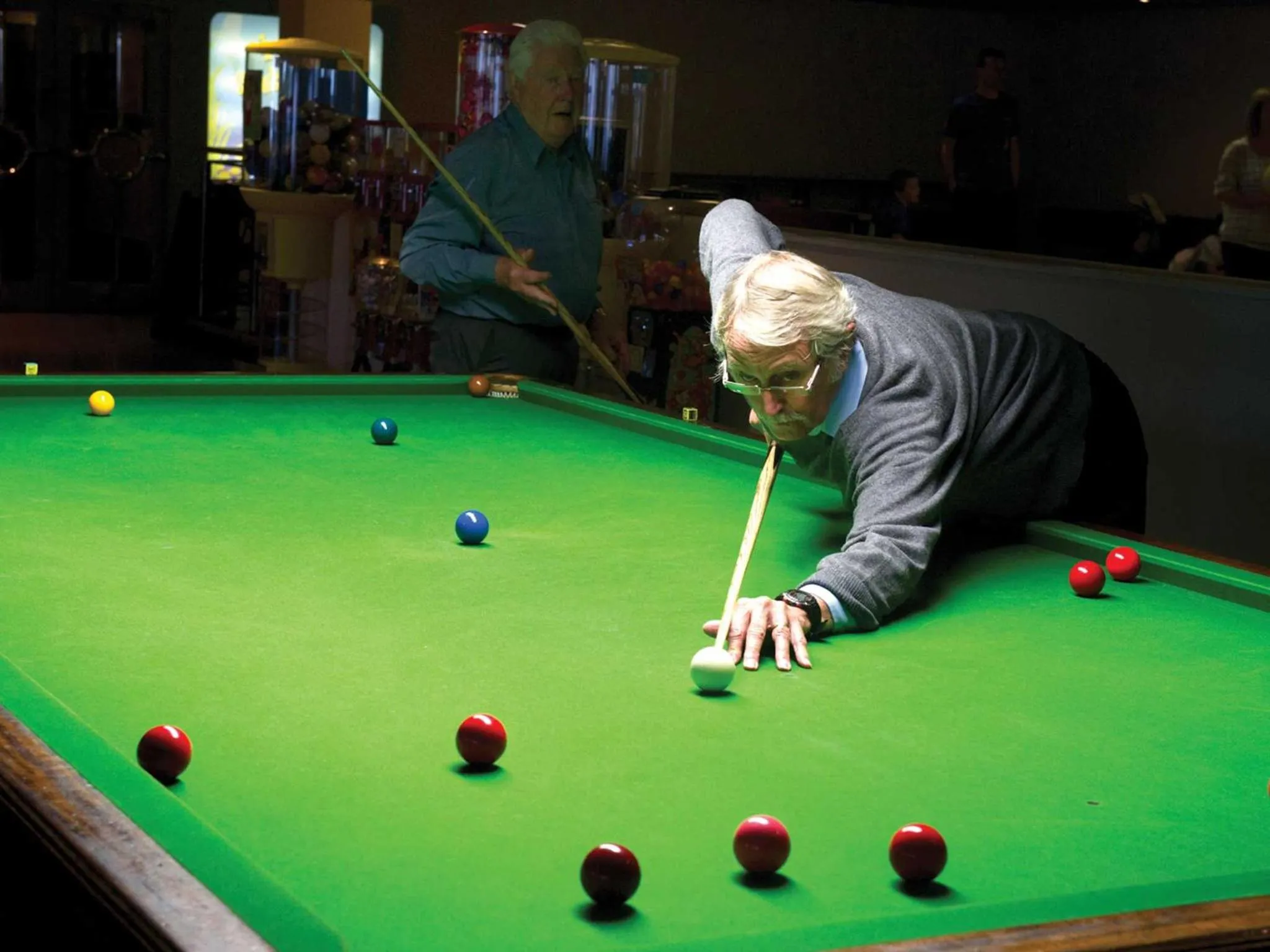 Billiard in TLH Victoria Hotel - TLH Leisure, Entertainment and Spa Resort