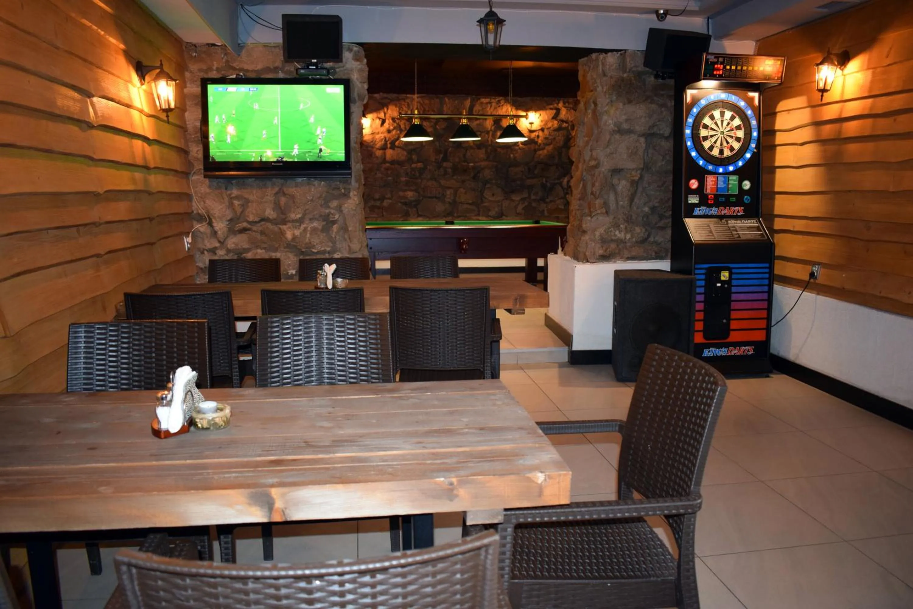 Sepia Restauracja & Noclegi