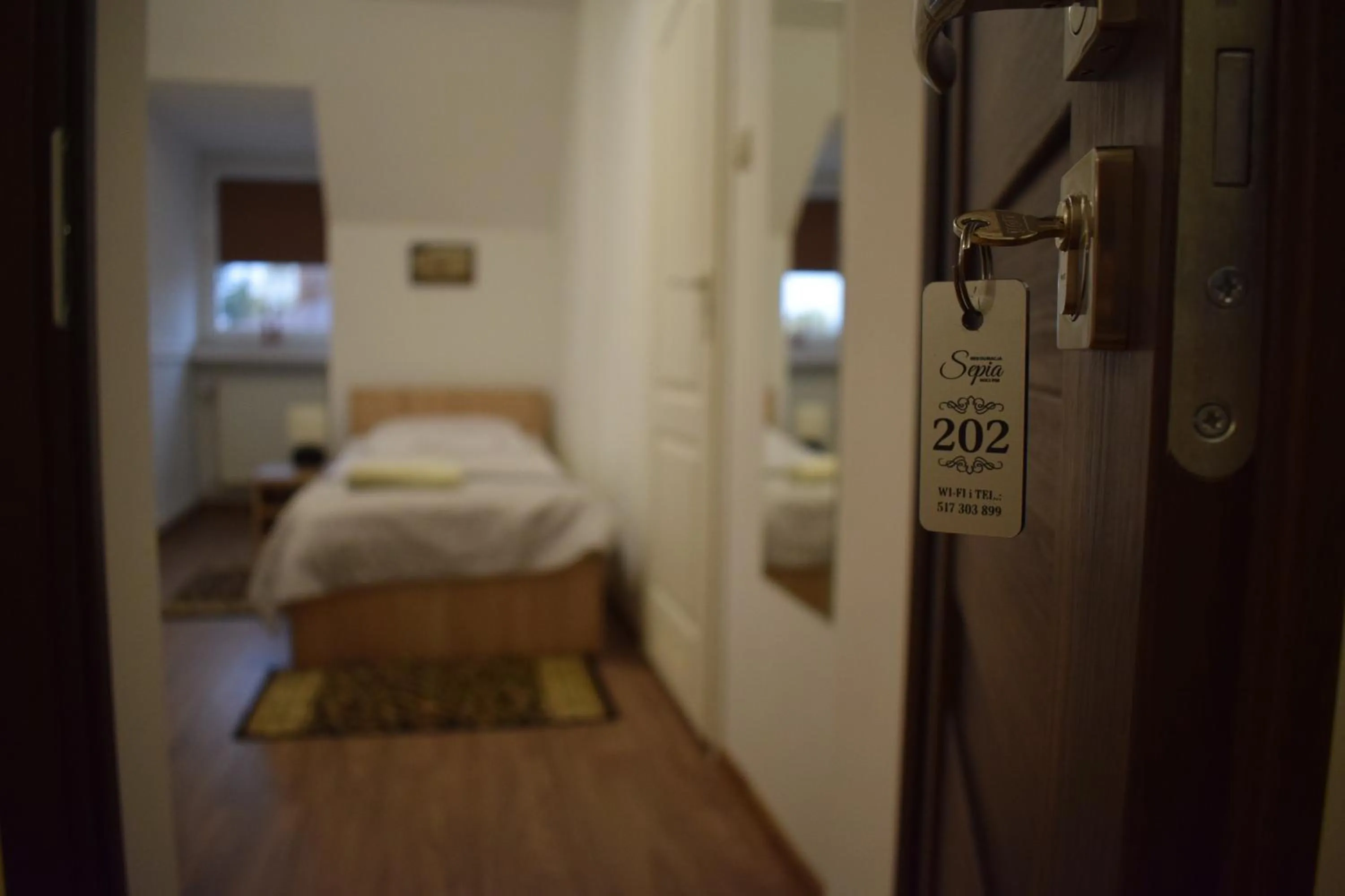 Sepia Restauracja & Noclegi