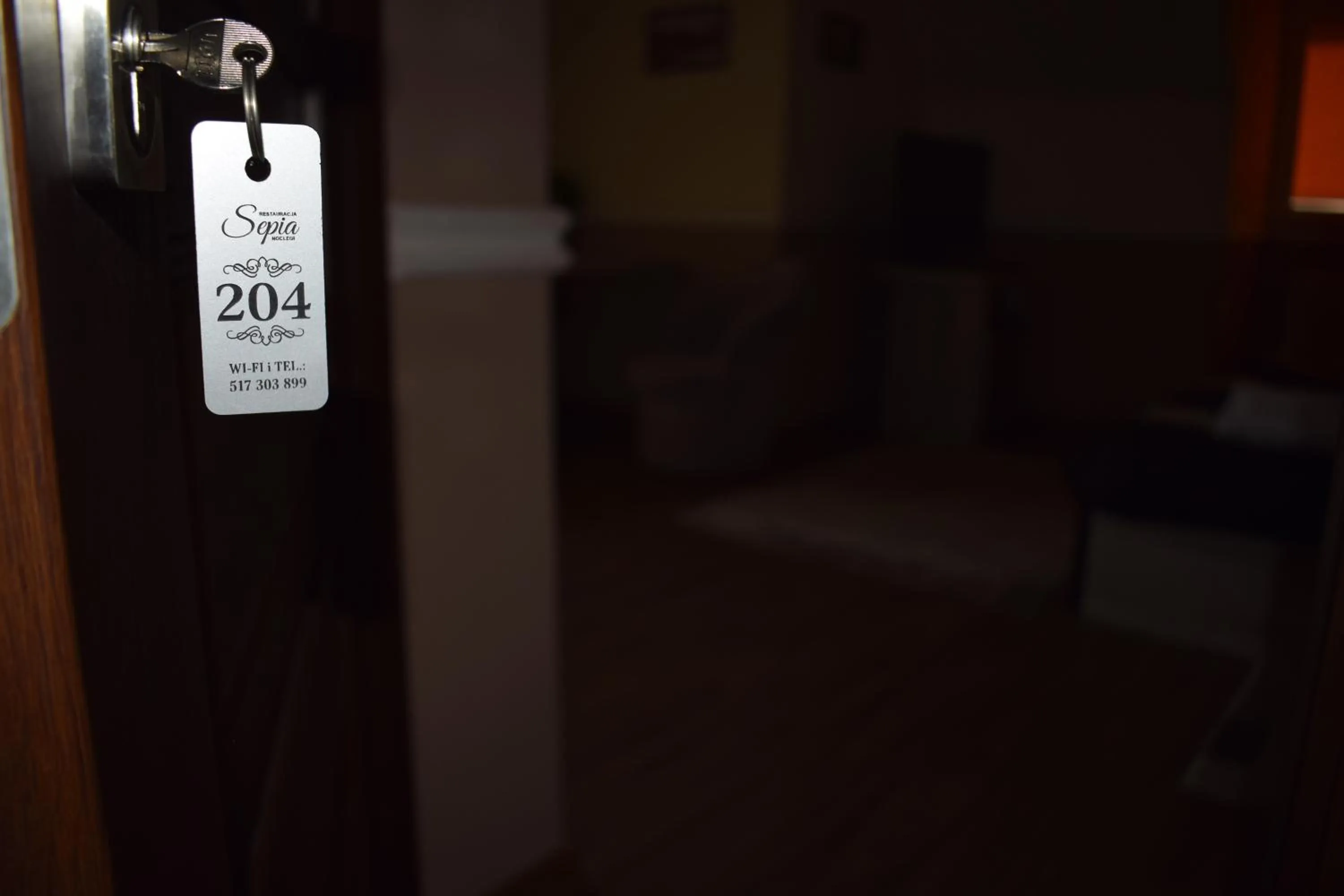 Sepia Restauracja & Noclegi