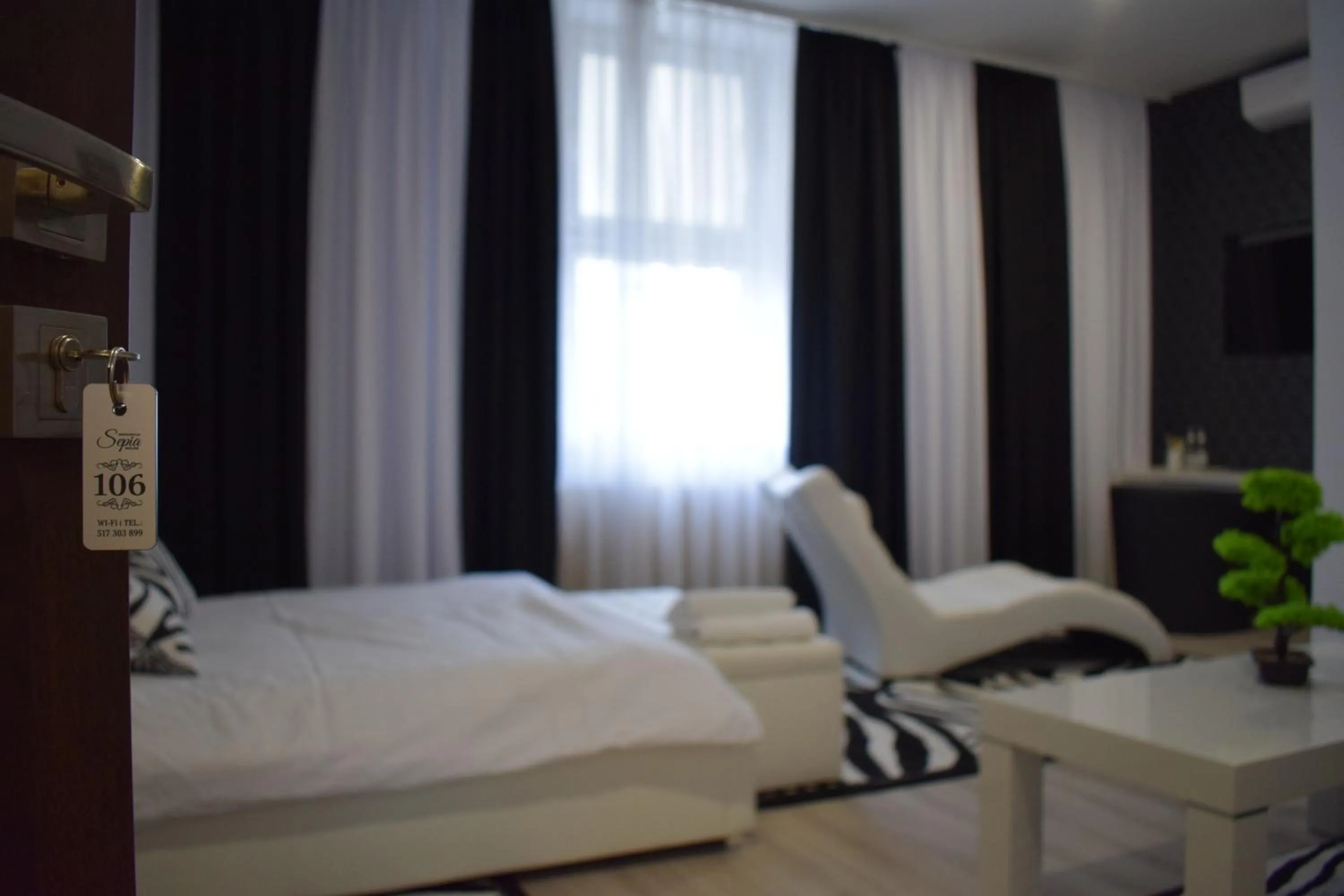 Sepia Restauracja & Noclegi