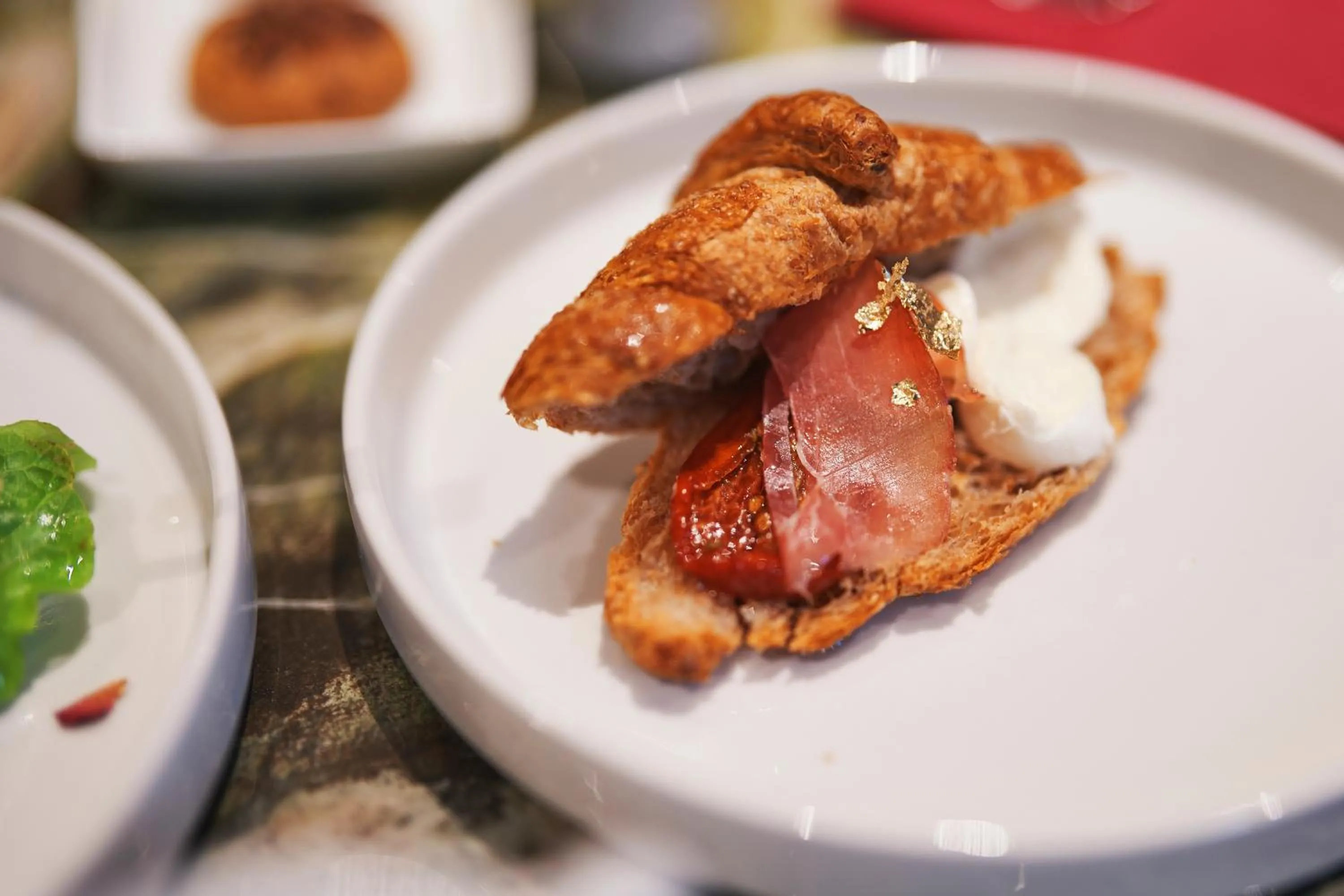 Restaurant/places to eat in Albergo Pompei Valley - Boutique Hotel