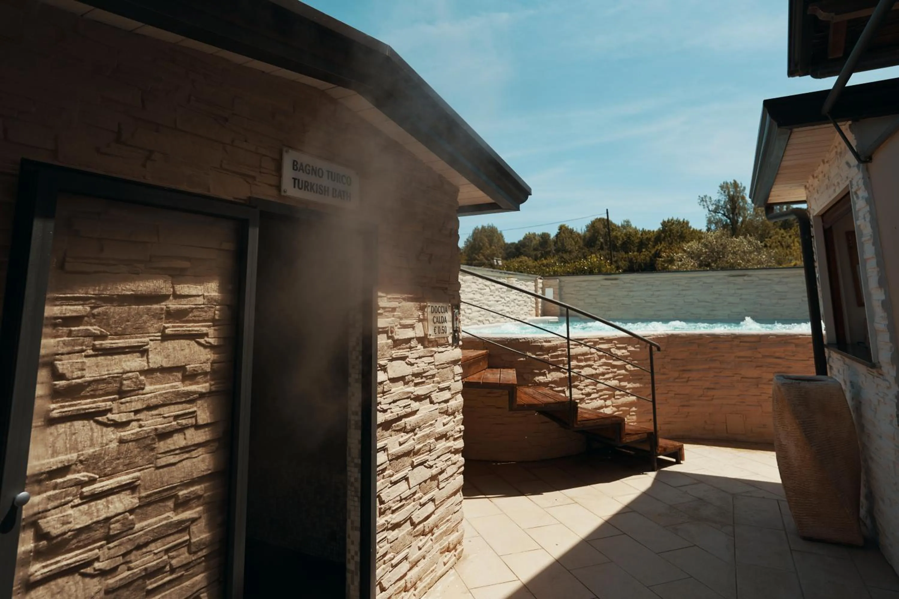 Day in Albergo Pompei Valley - Boutique Hotel