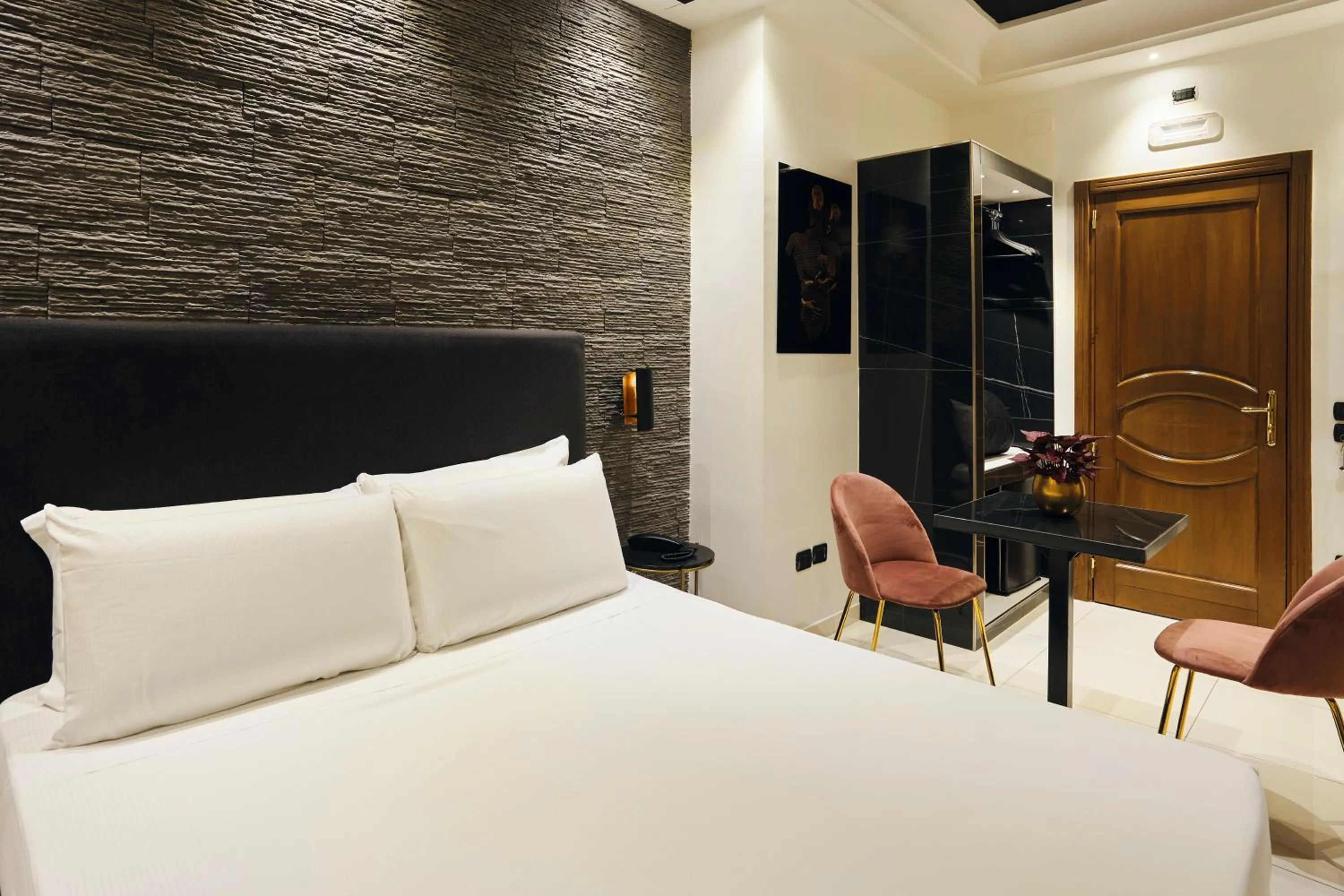 Bed in Albergo Pompei Valley - Boutique Hotel