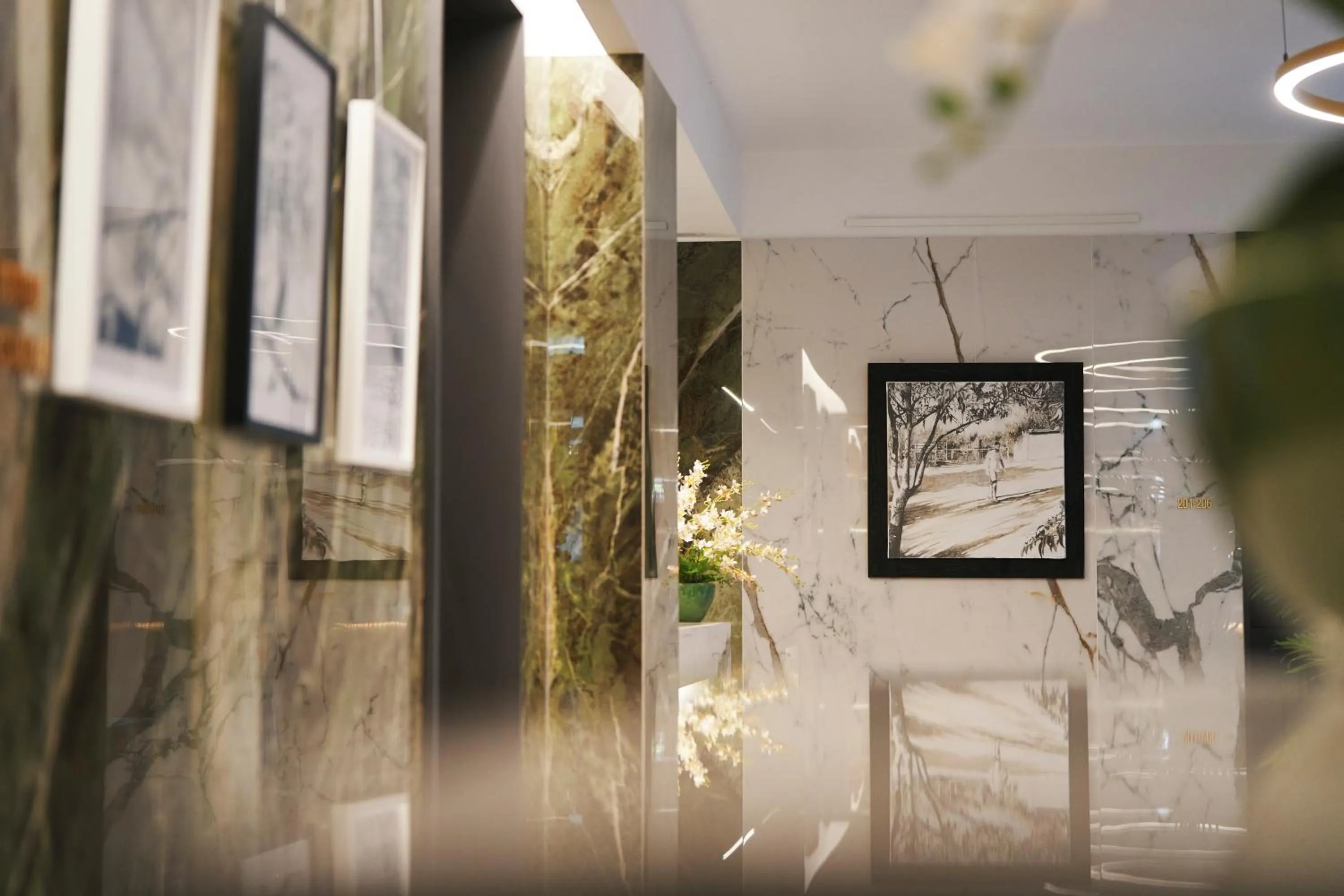 Restaurant/places to eat in Albergo Pompei Valley - Boutique Hotel