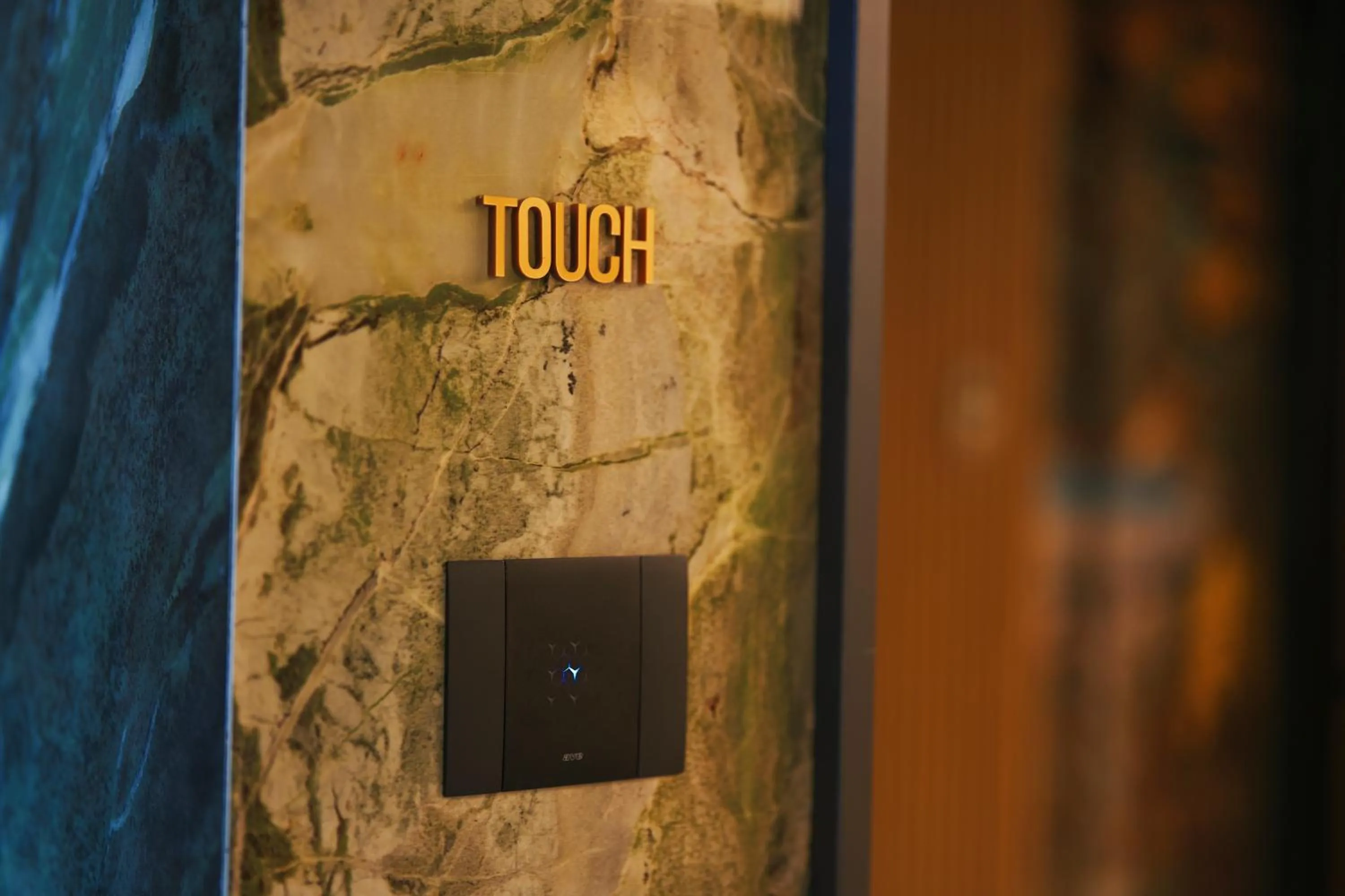 Logo/Certificate/Sign in Albergo Pompei Valley - Boutique Hotel