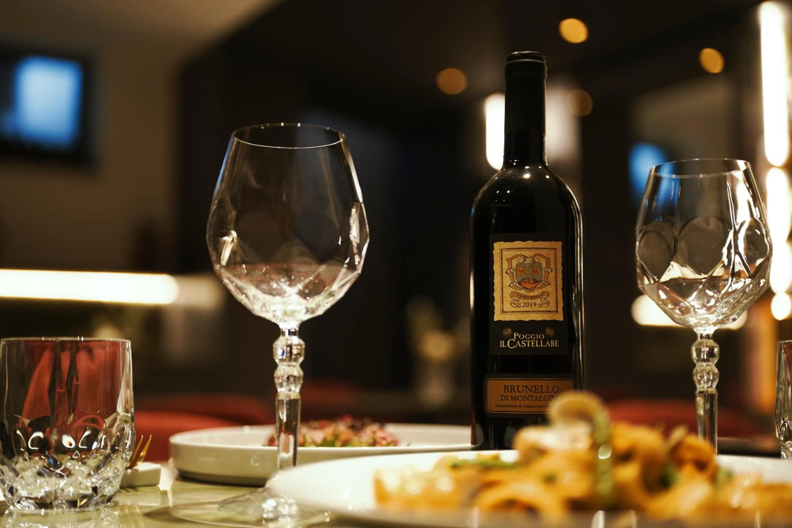 Restaurant/places to eat in Albergo Pompei Valley - Boutique Hotel