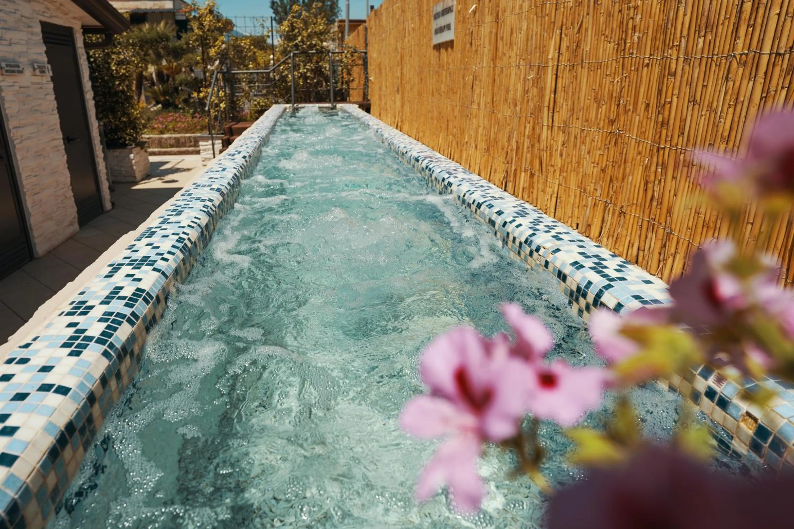 Day in Albergo Pompei Valley - Boutique Hotel