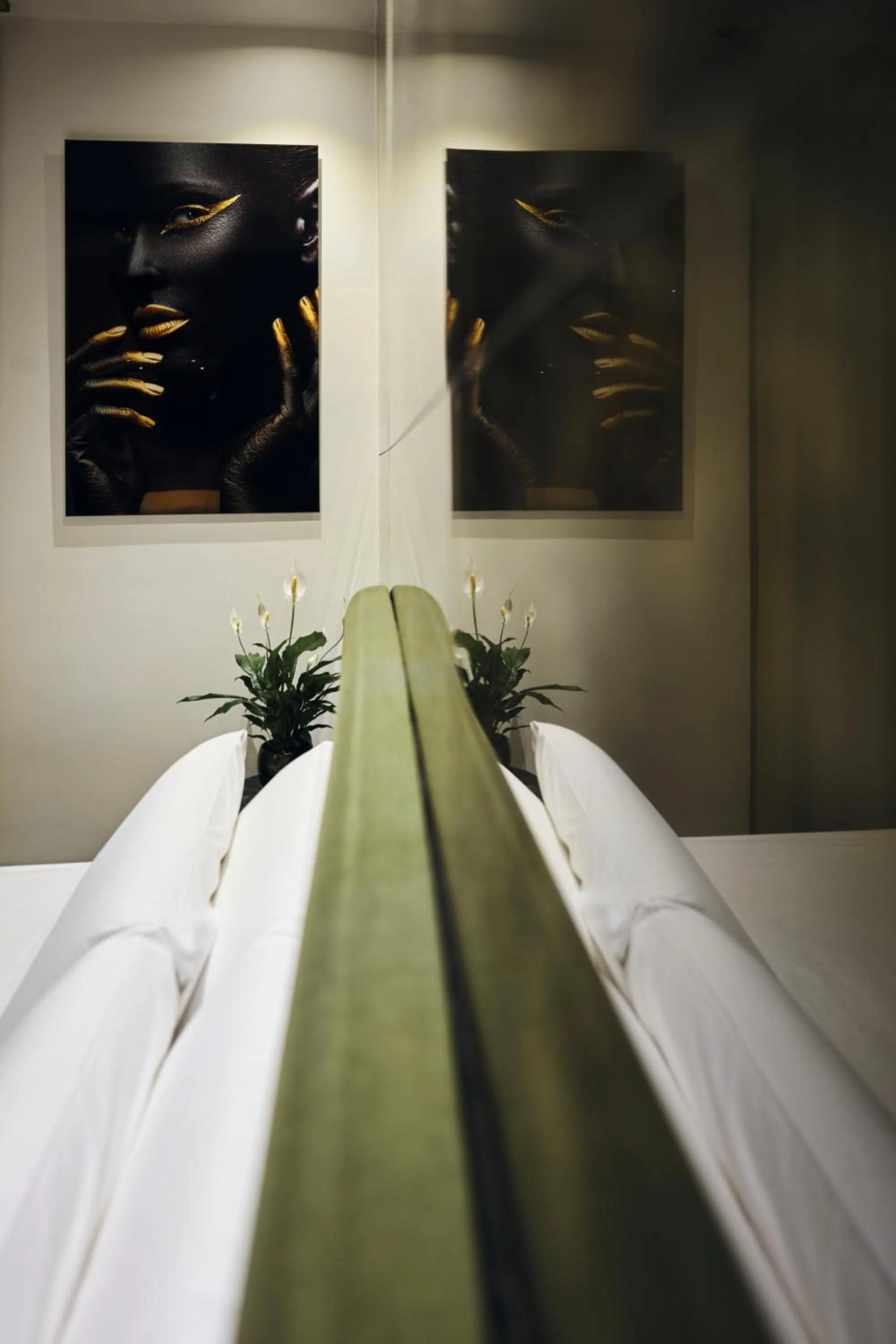 Bed in Albergo Pompei Valley - Boutique Hotel