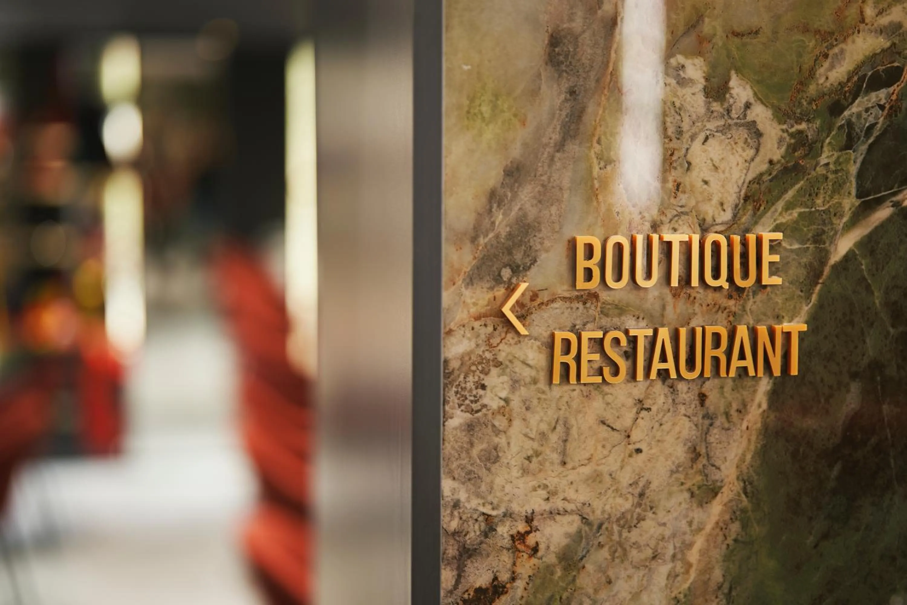 Property logo or sign in Albergo Pompei Valley - Boutique Hotel