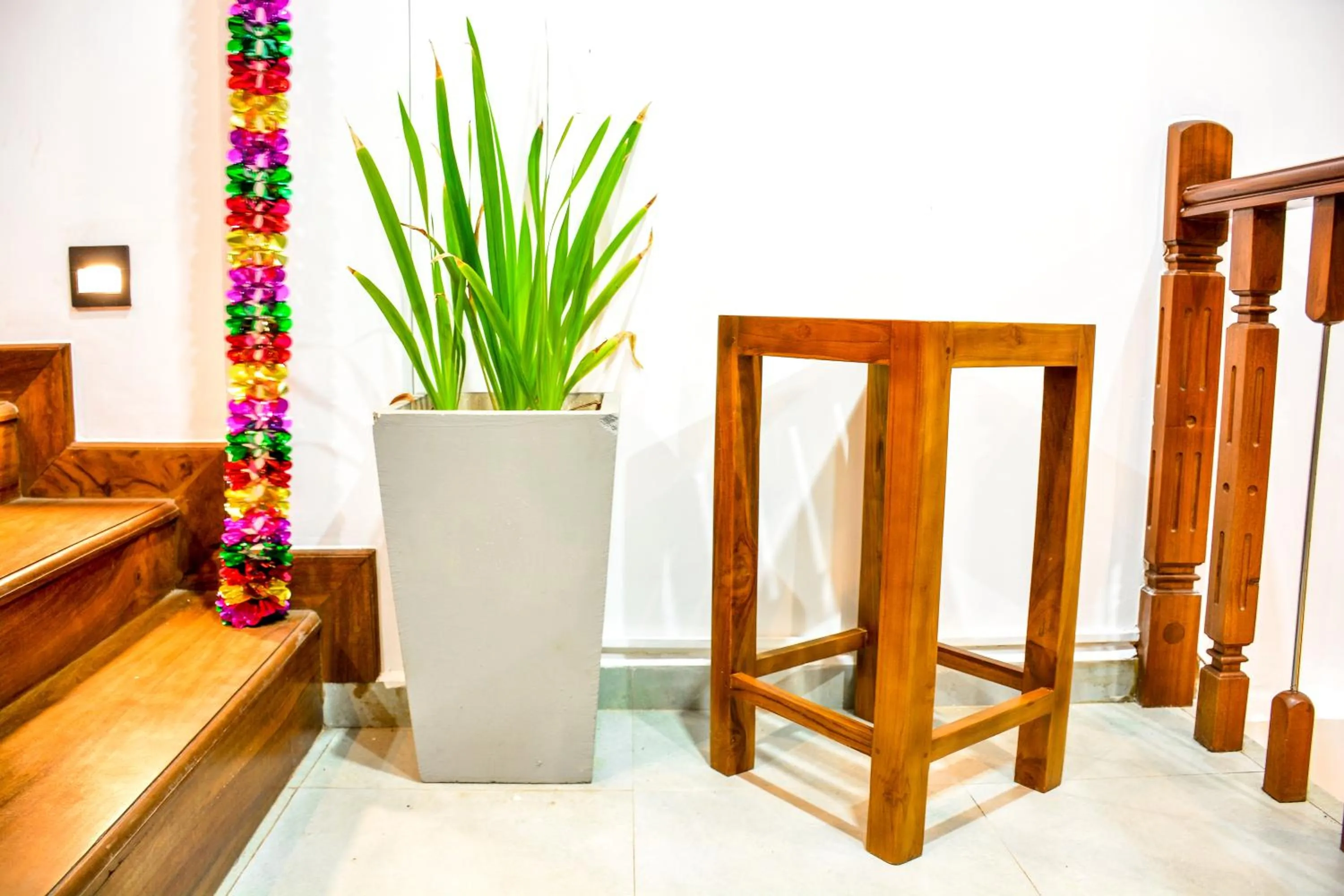 Decorative detail in Rominrich