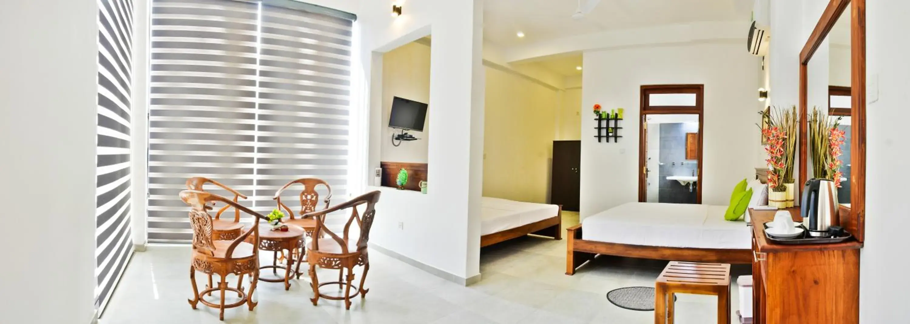 Deluxe Family Room in Rominrich Deluxe Family Room in Rominrich