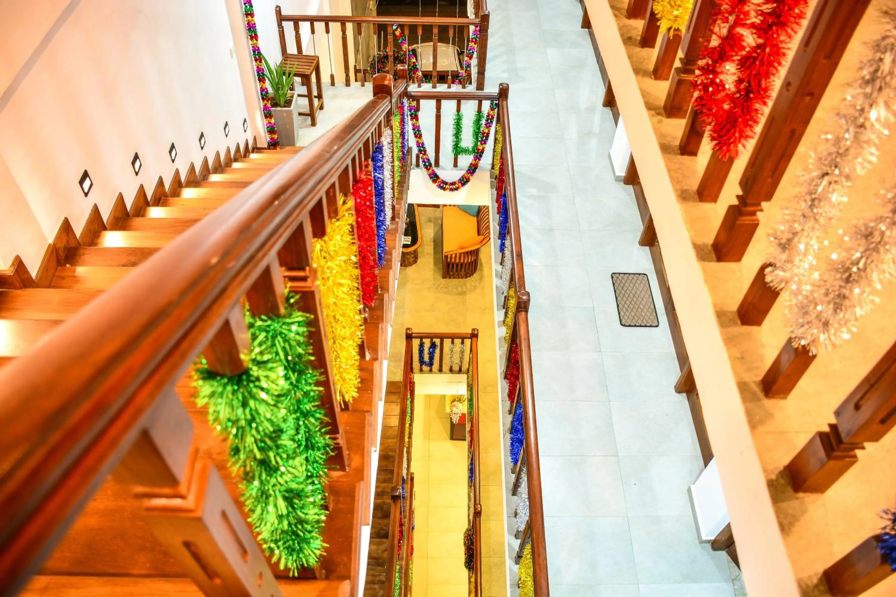 Decorative detail in Rominrich