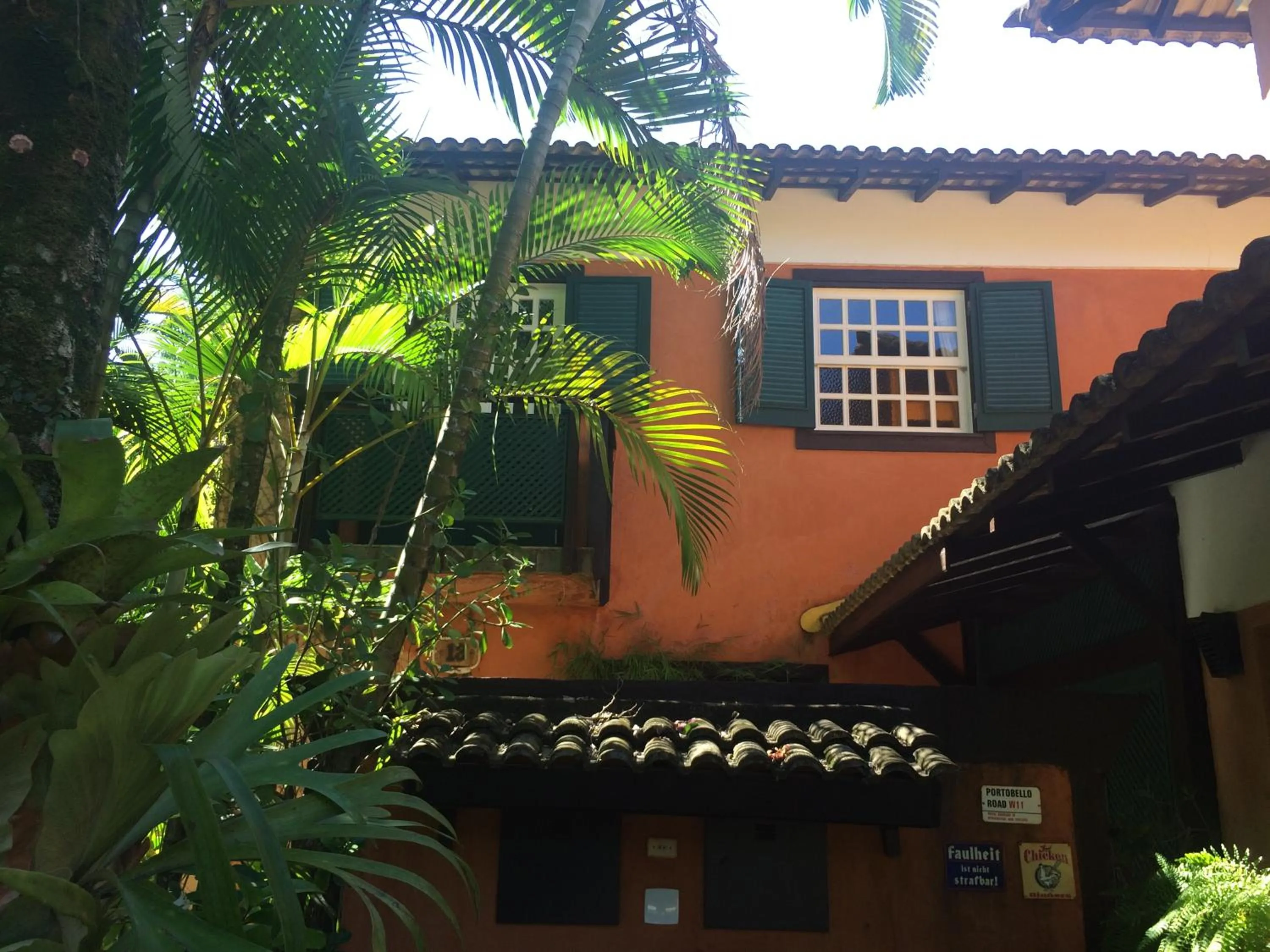 Property building in Juquehy - Condomínio de Frente para o Mar - Piscina Aquecida - Quadra de Tenis