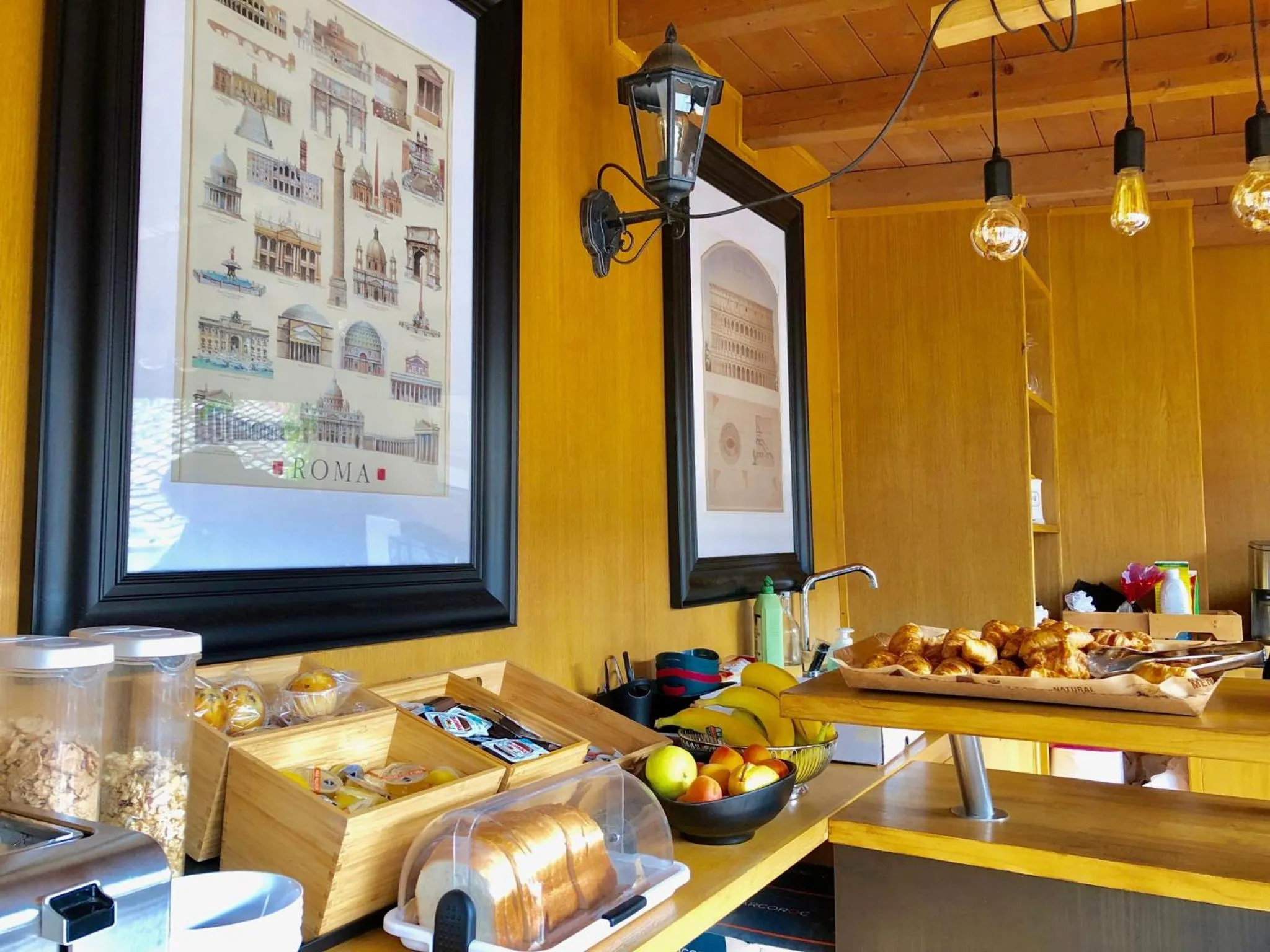 Breakfast in Navona Residenza de Charme