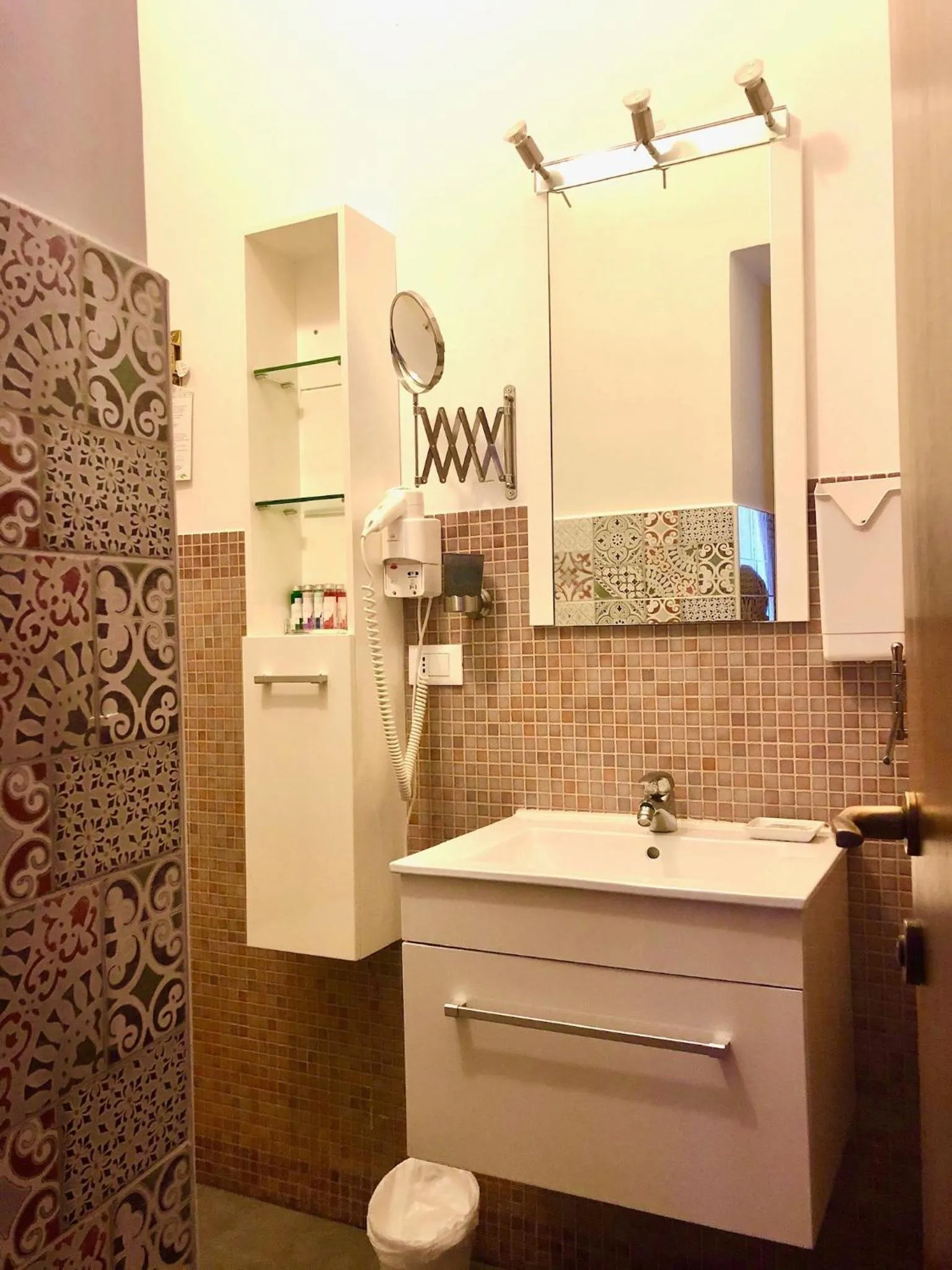 Bathroom in Navona Residenza de Charme