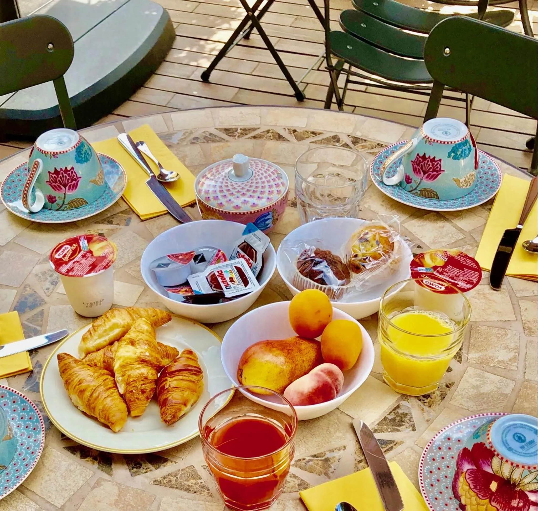 Breakfast in Navona Residenza de Charme