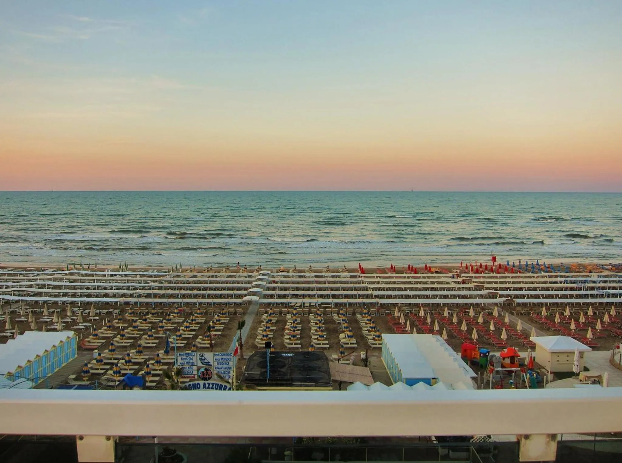Natural landscape in Hotel Cigno D'Oro