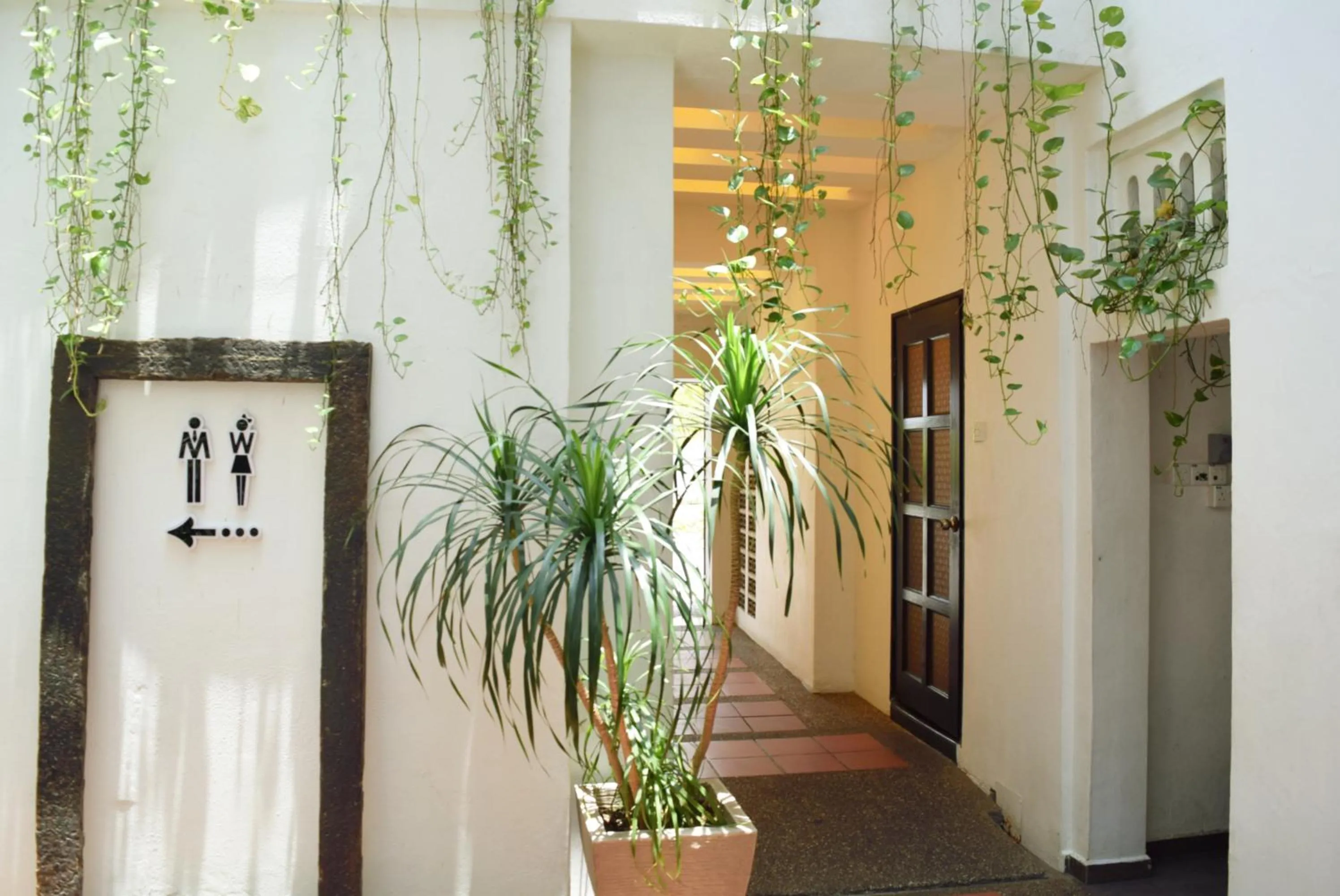 Balcony/Terrace in Jonker Boutique Hotel