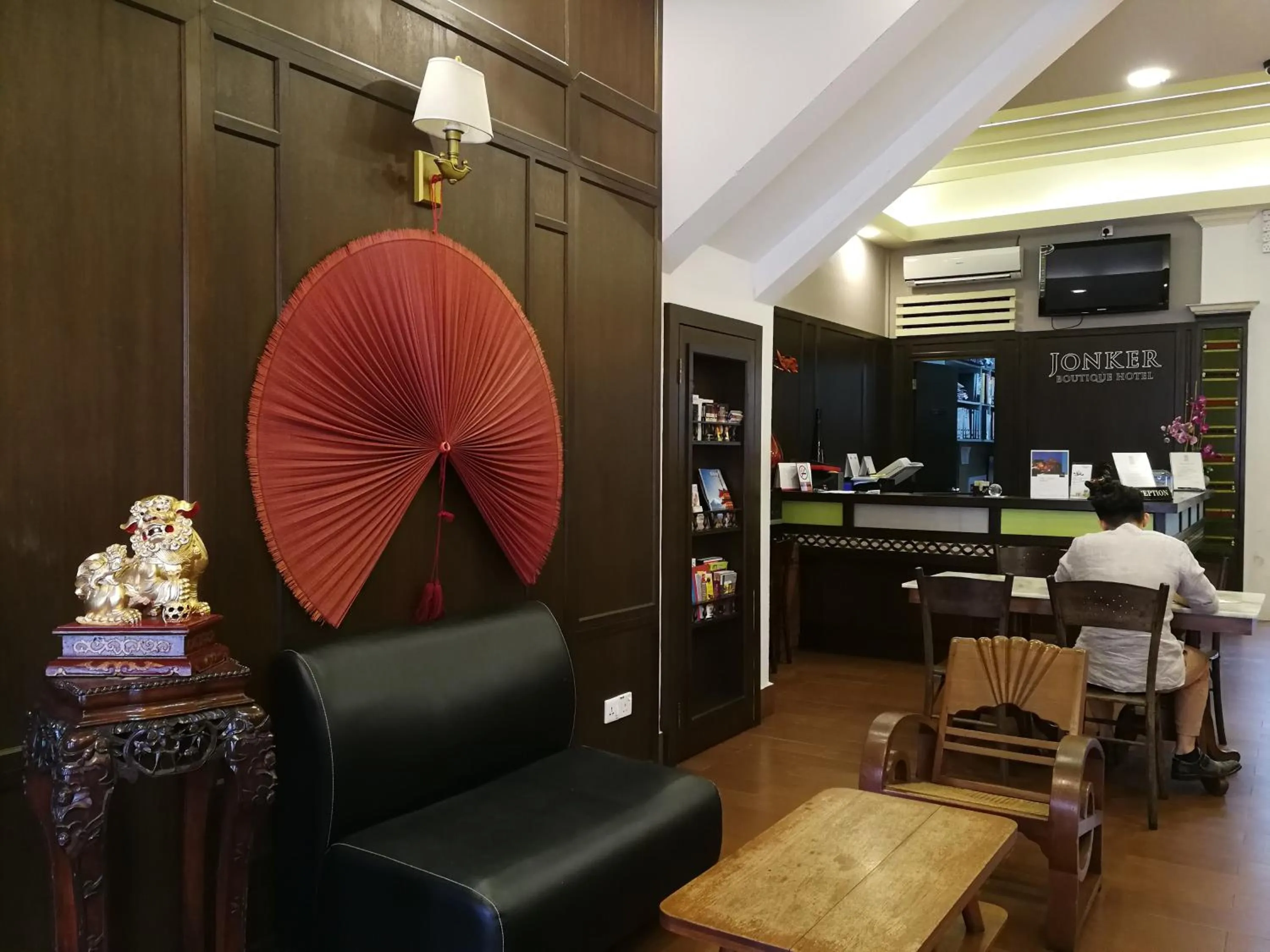Jonker Boutique Hotel