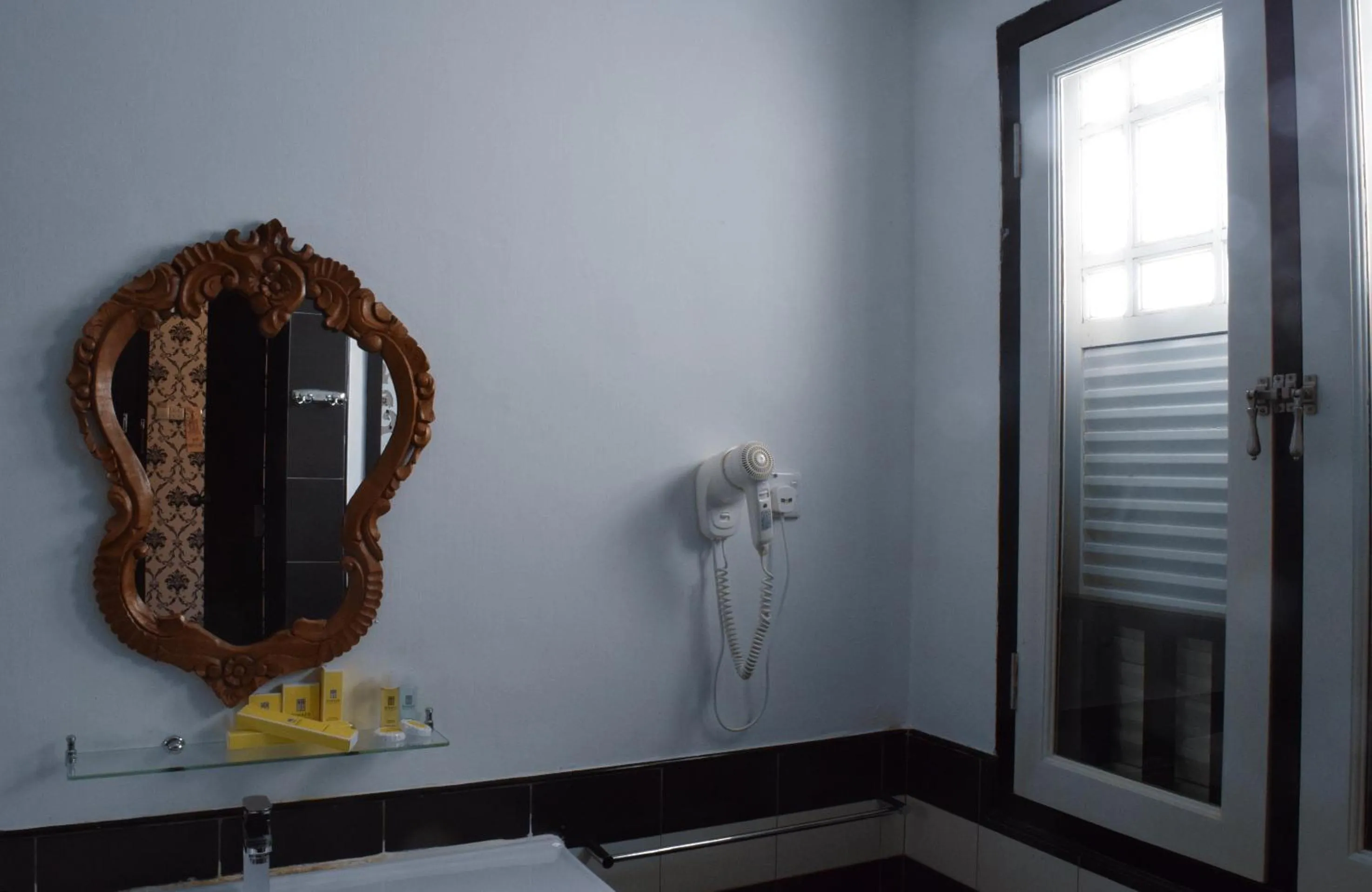 Bathroom in Jonker Boutique Hotel