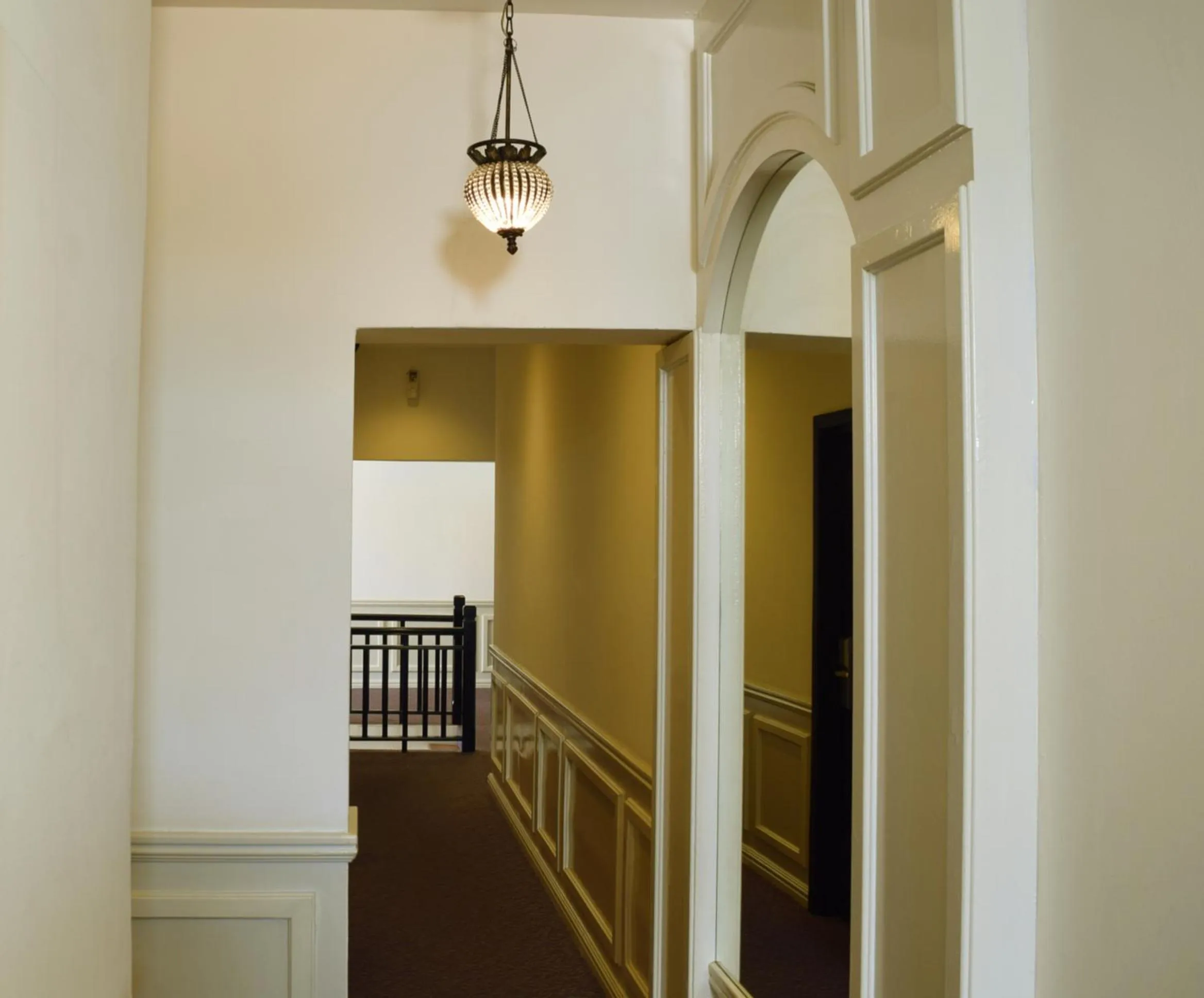 Area and facilities in Jonker Boutique Hotel