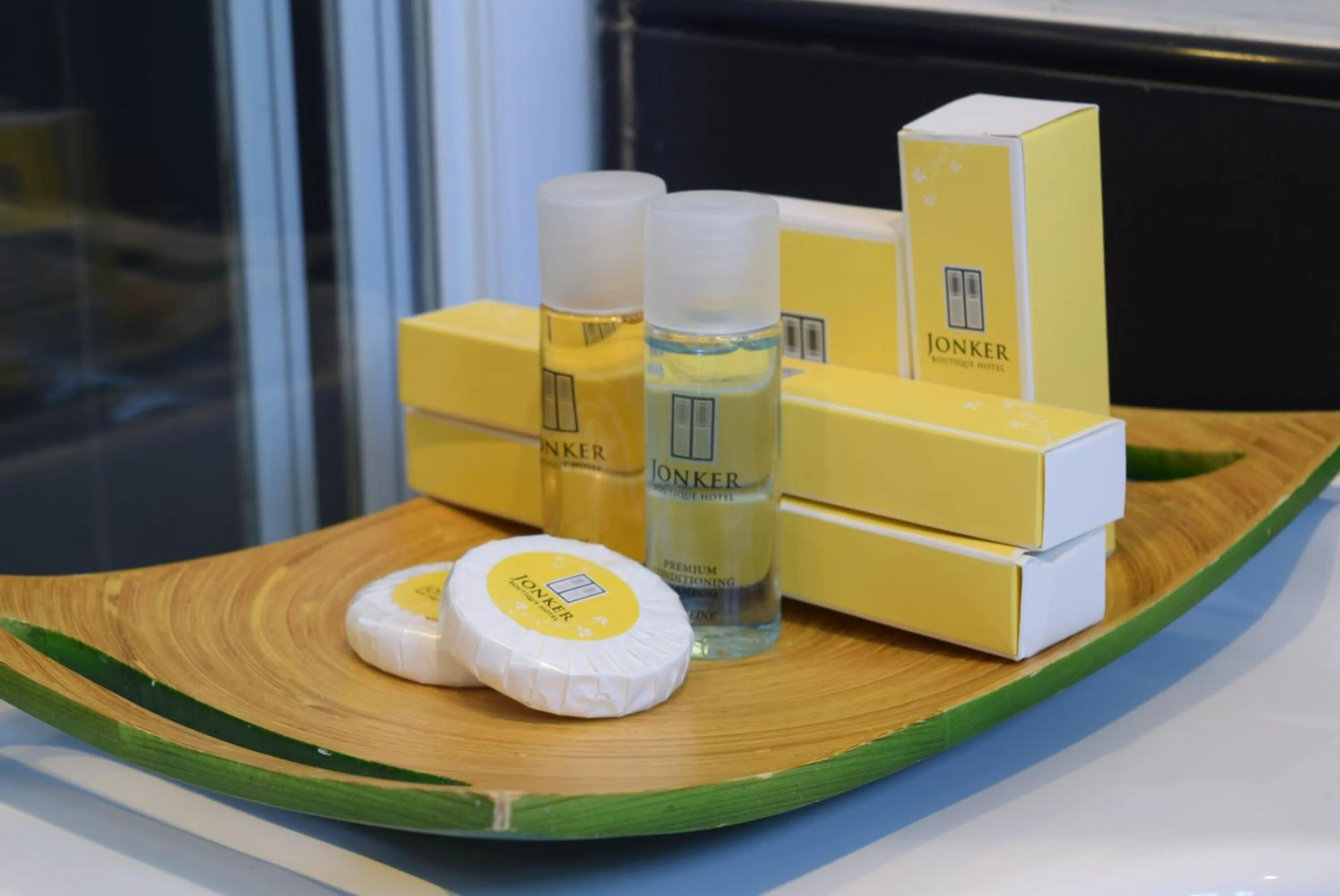 Bathroom in Jonker Boutique Hotel