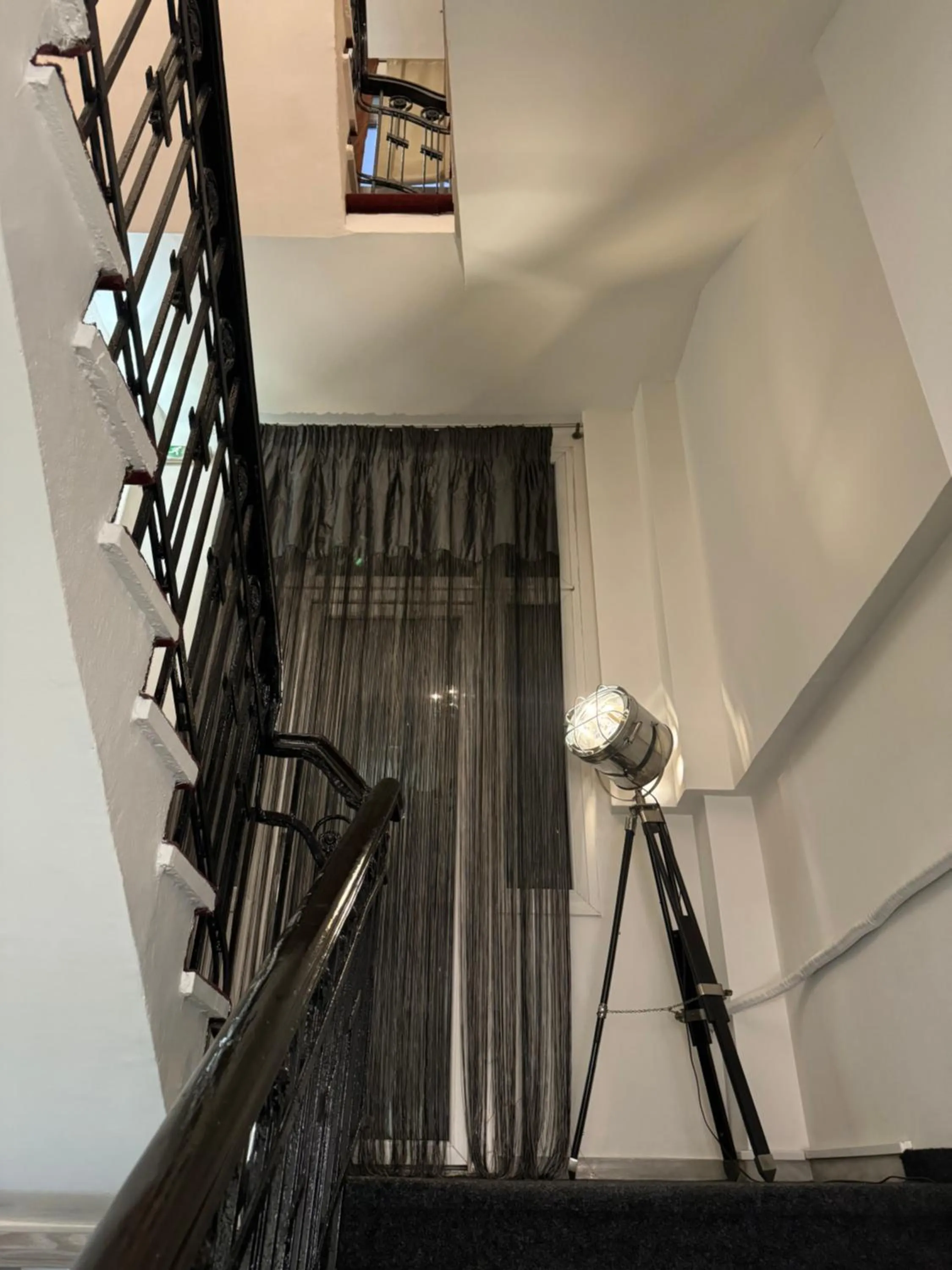 Property building in Hotel Ilisia