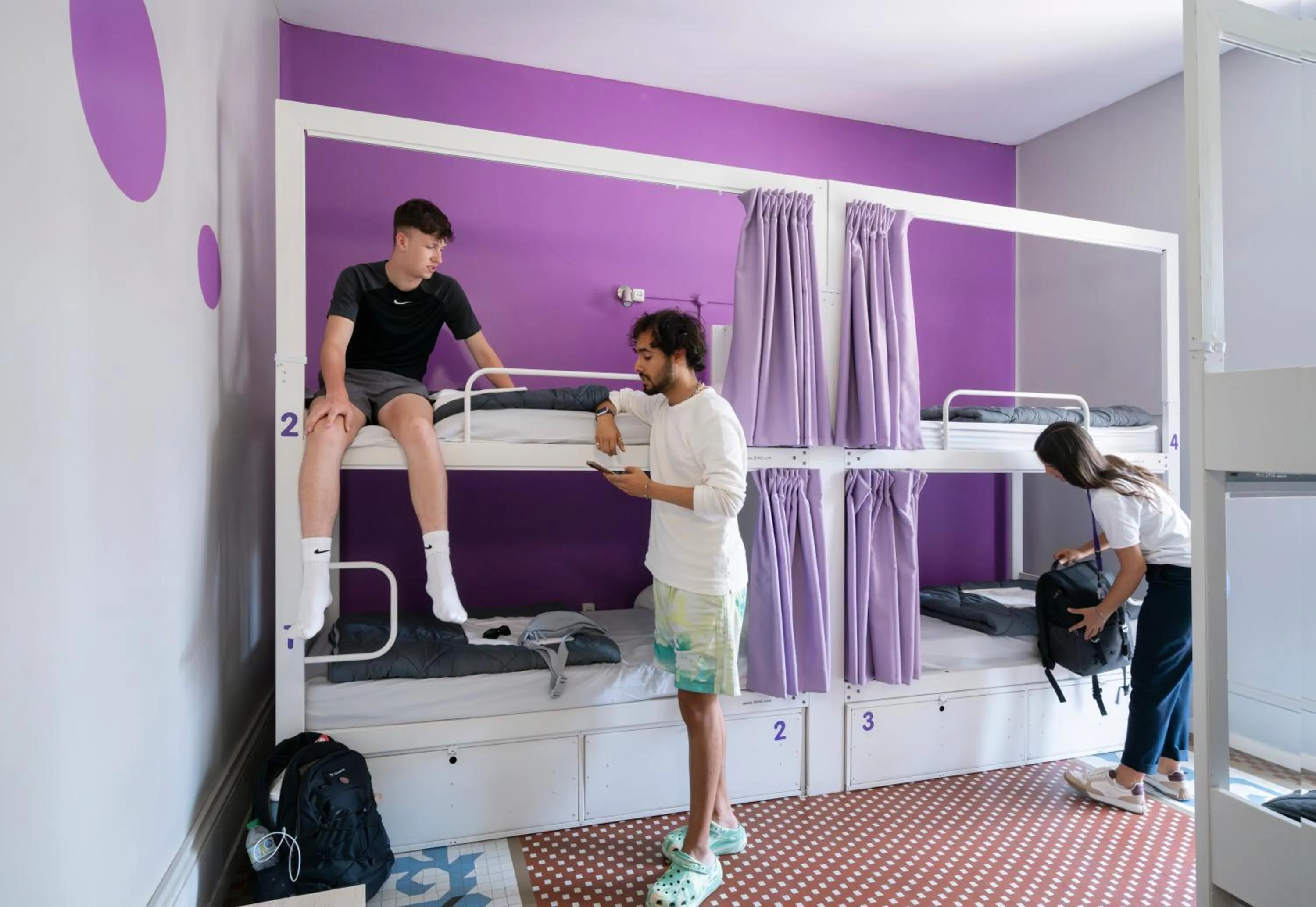 Purple Nest Hostel