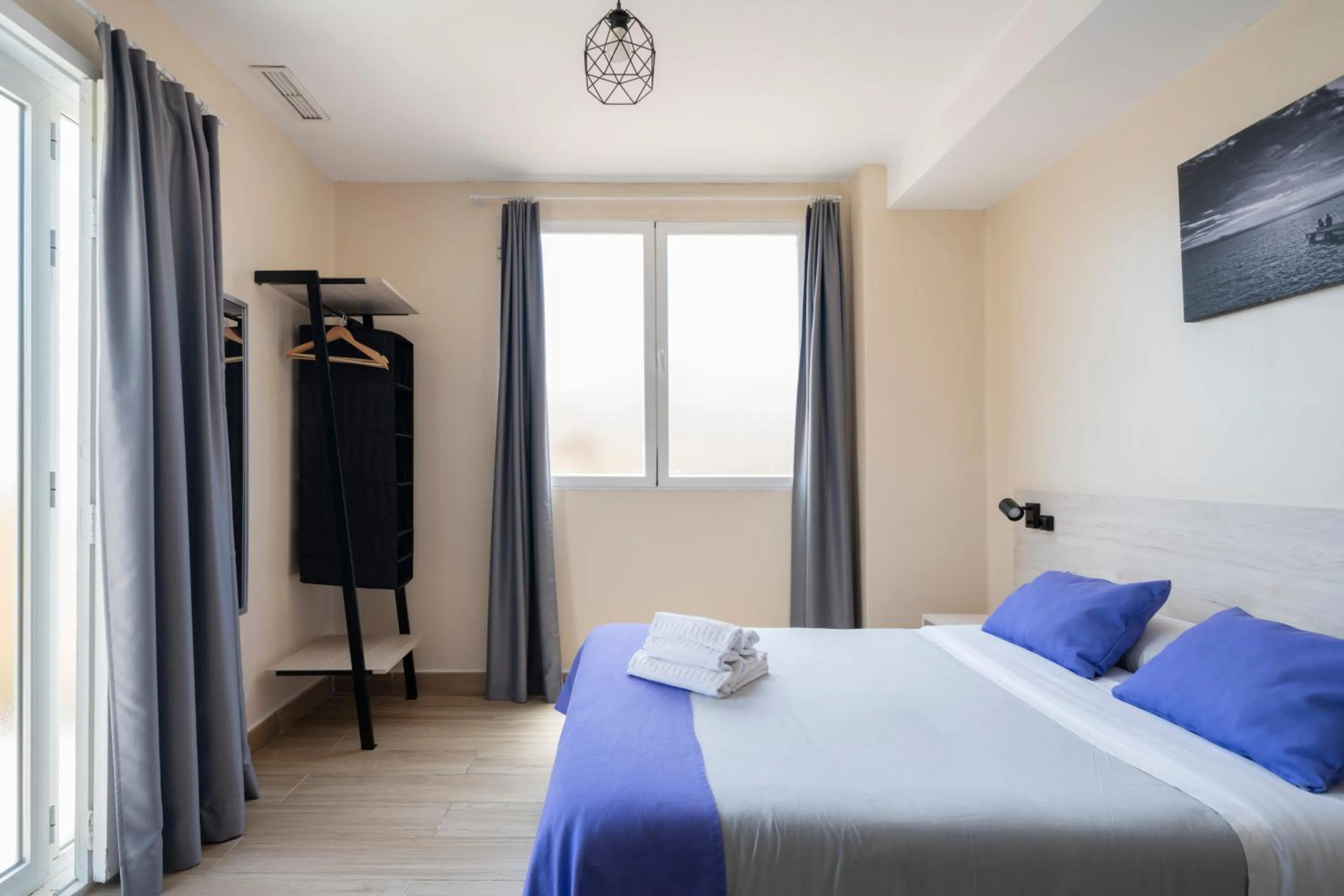 Bed in Purple Nest Hostel