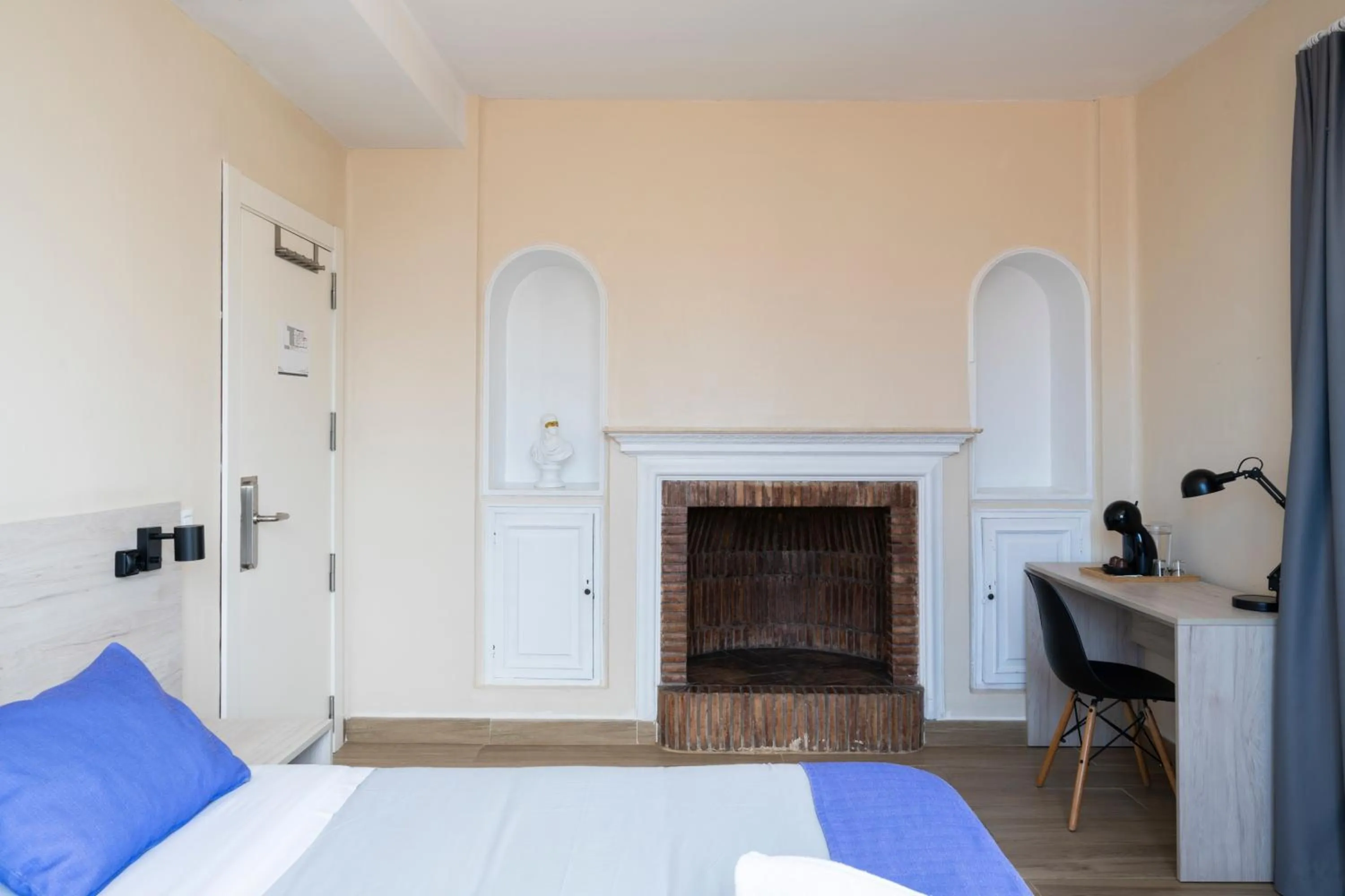 Bed in Purple Nest Hostel