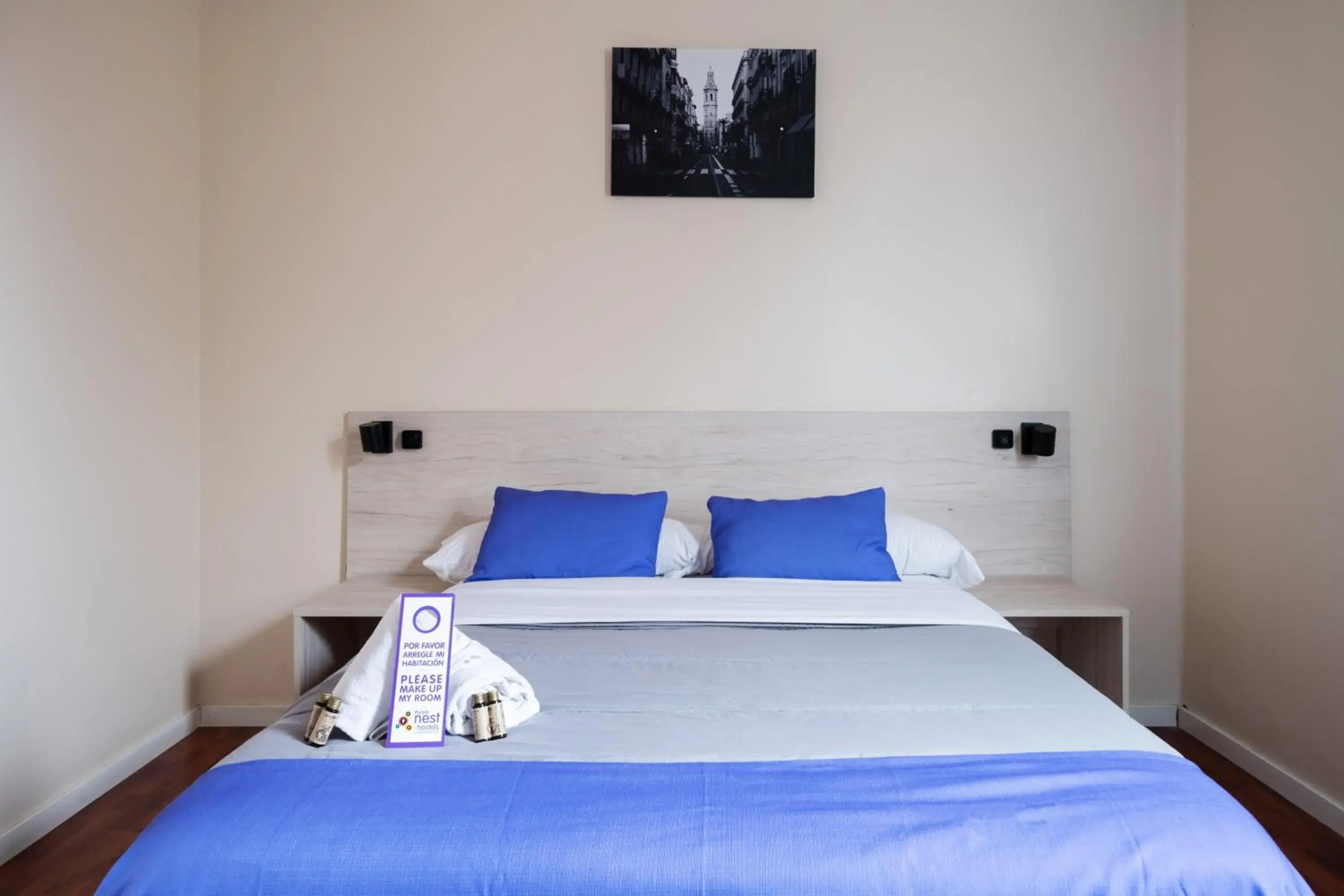 Double Room with Private Bathroom in Purple Nest Hostel Double Room with Private Bathroom in Purple Nest Hostel