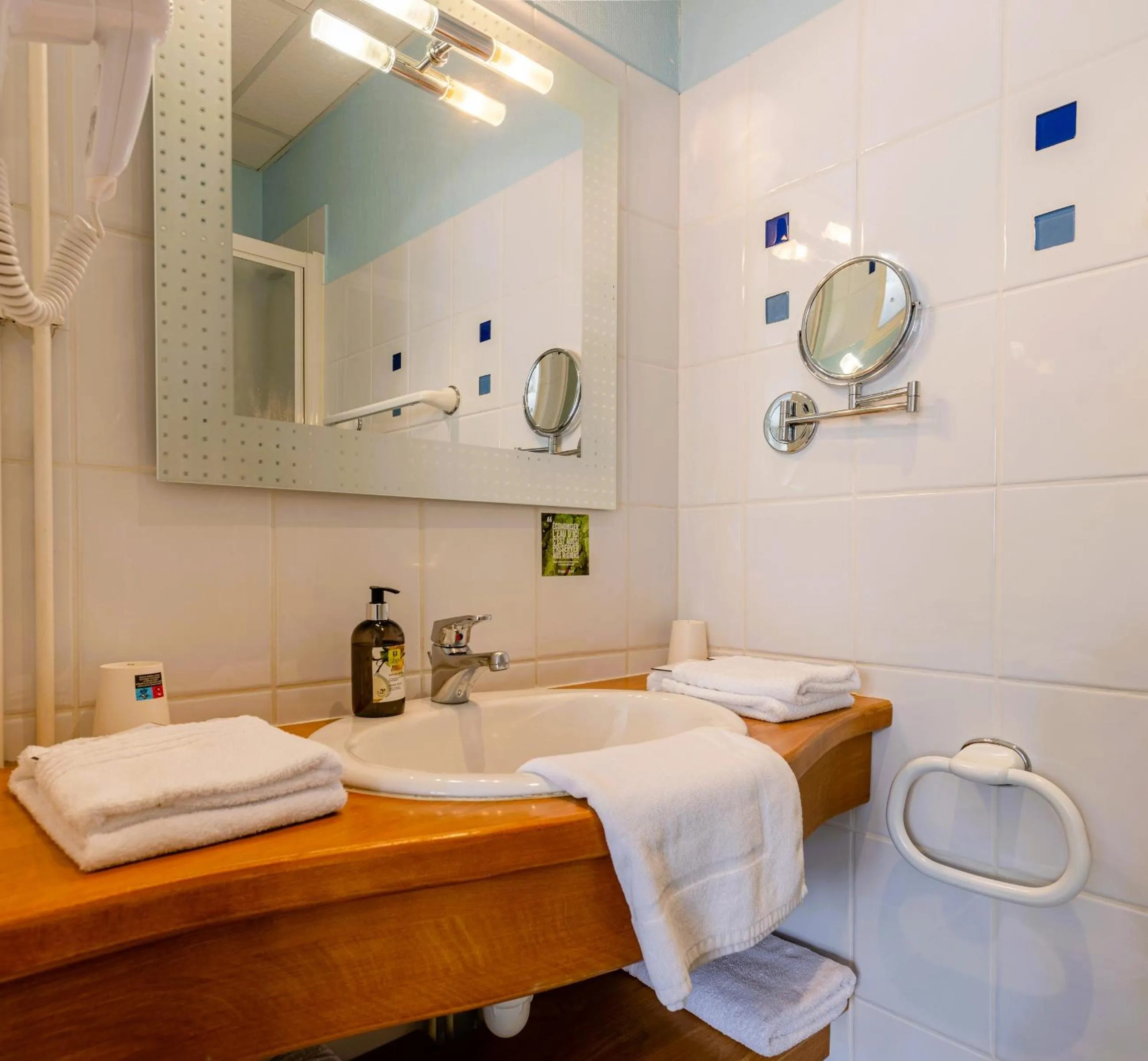 Bathroom in Le Sablier du Temps