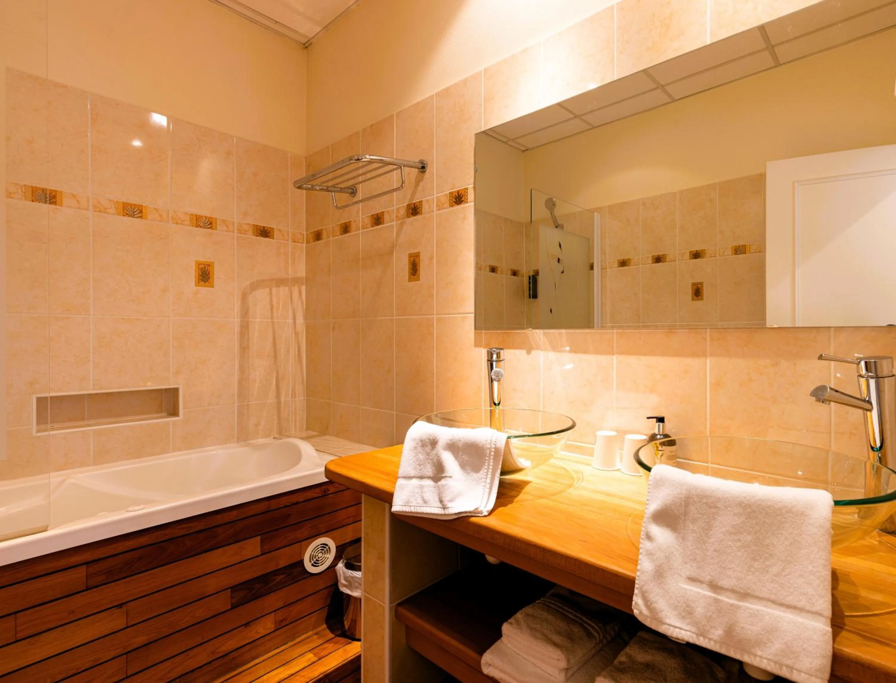 Bathroom in Le Sablier du Temps