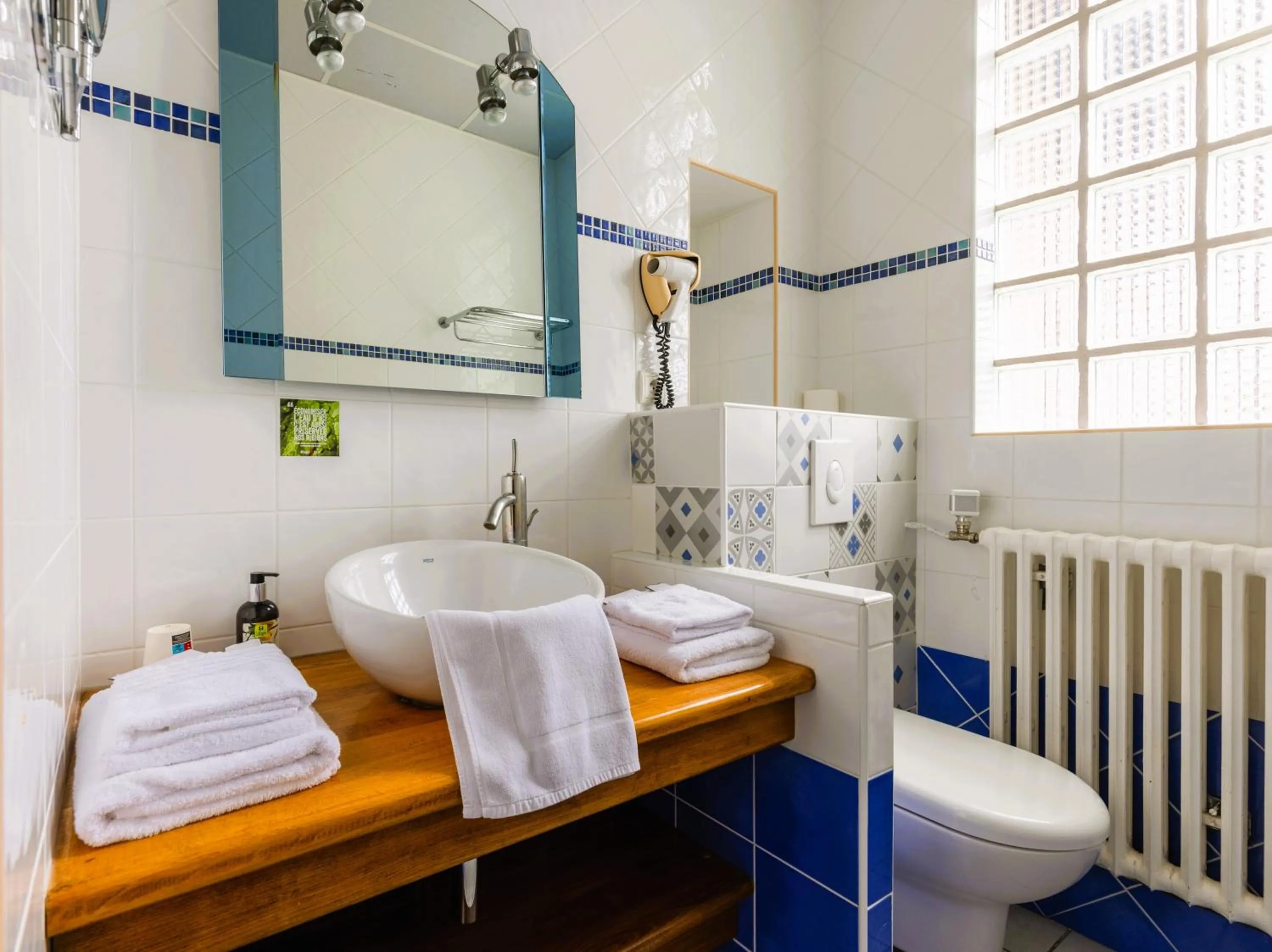Bathroom in Le Sablier du Temps