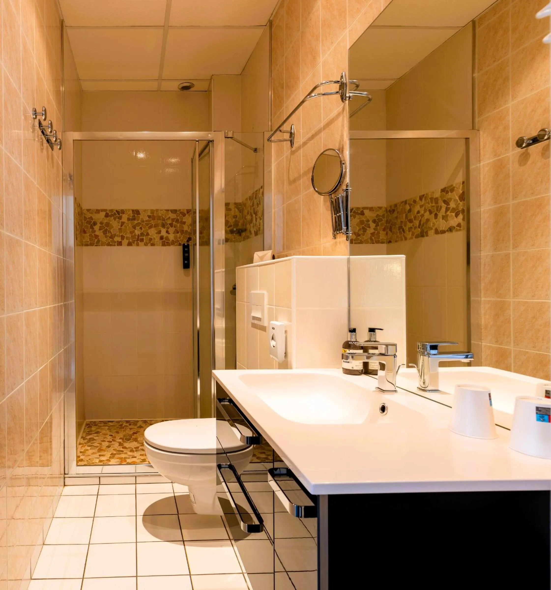 Bathroom in Le Sablier du Temps