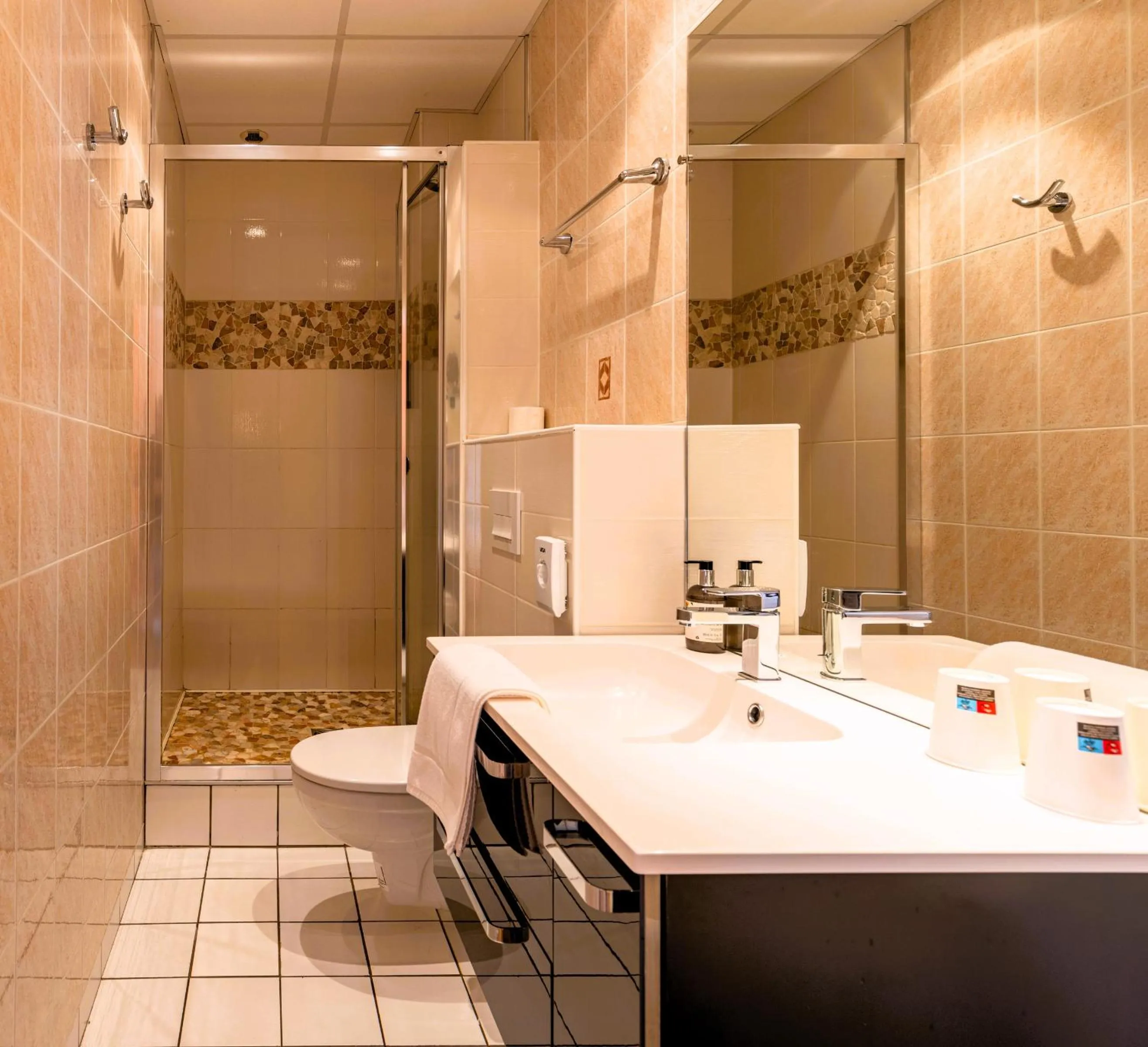 Bathroom in Le Sablier du Temps