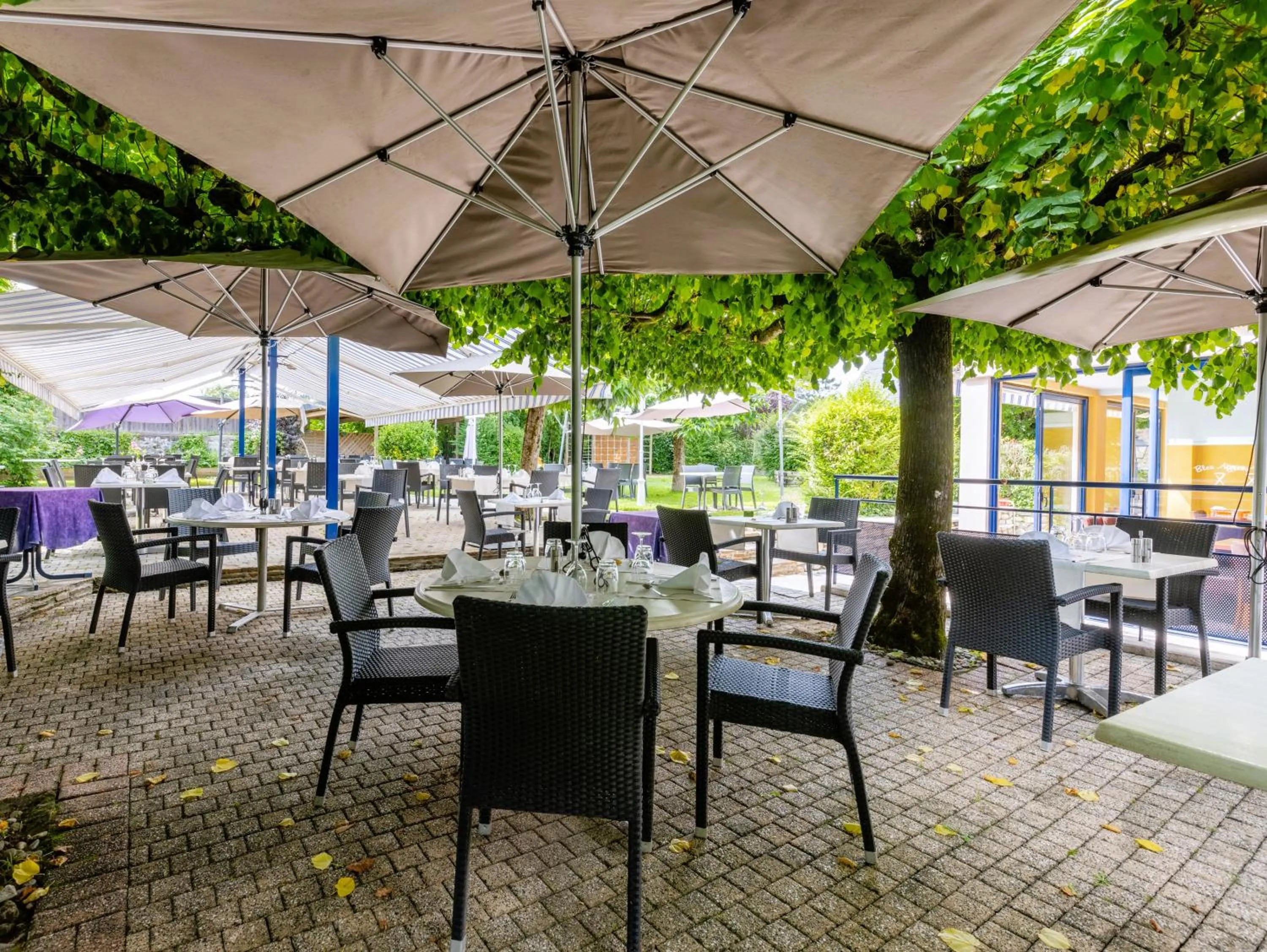 Patio in Le Sablier du Temps