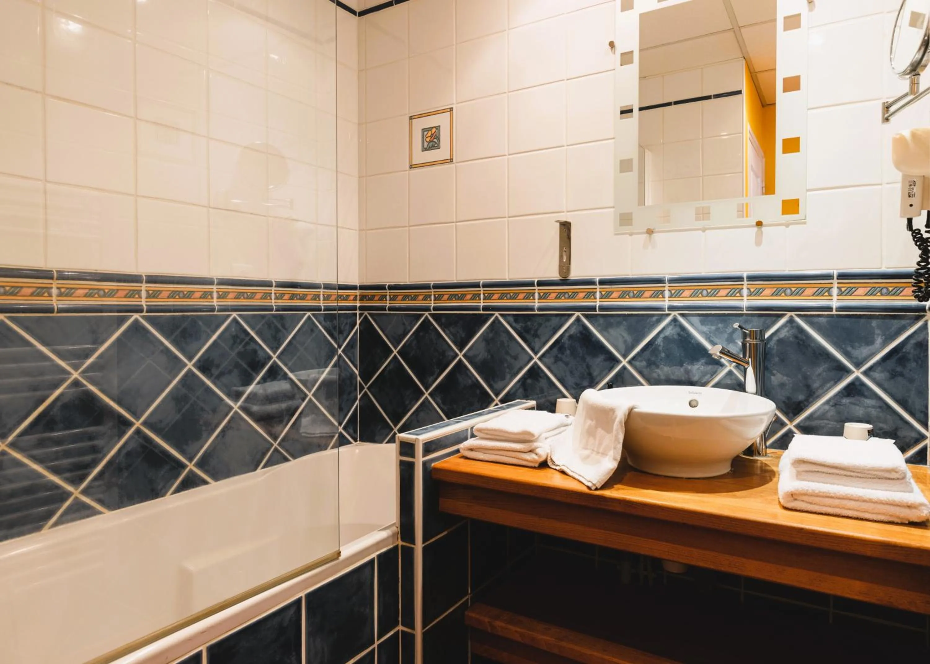 Bathroom in Le Sablier du Temps