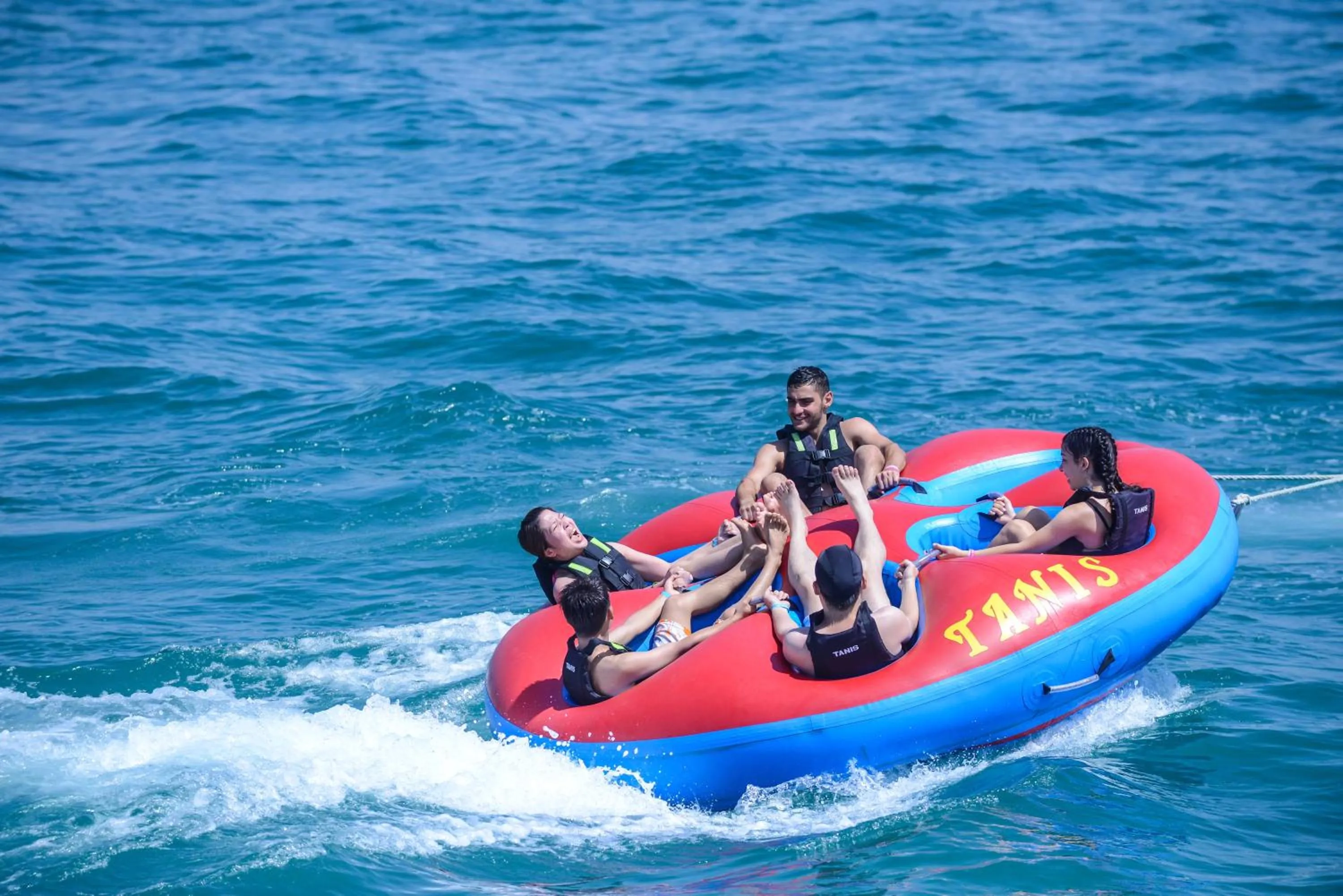 Sports in The Tanis Beach Resort Nusa Lembongan