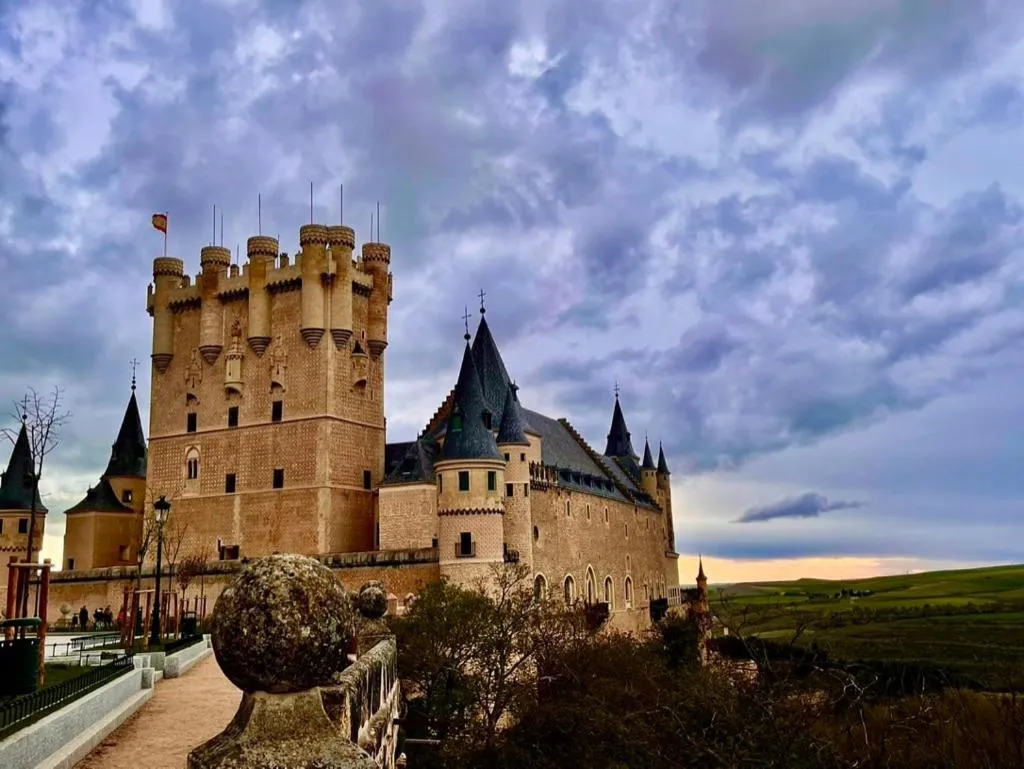 Nearby landmark in Hotel ELE Acueducto