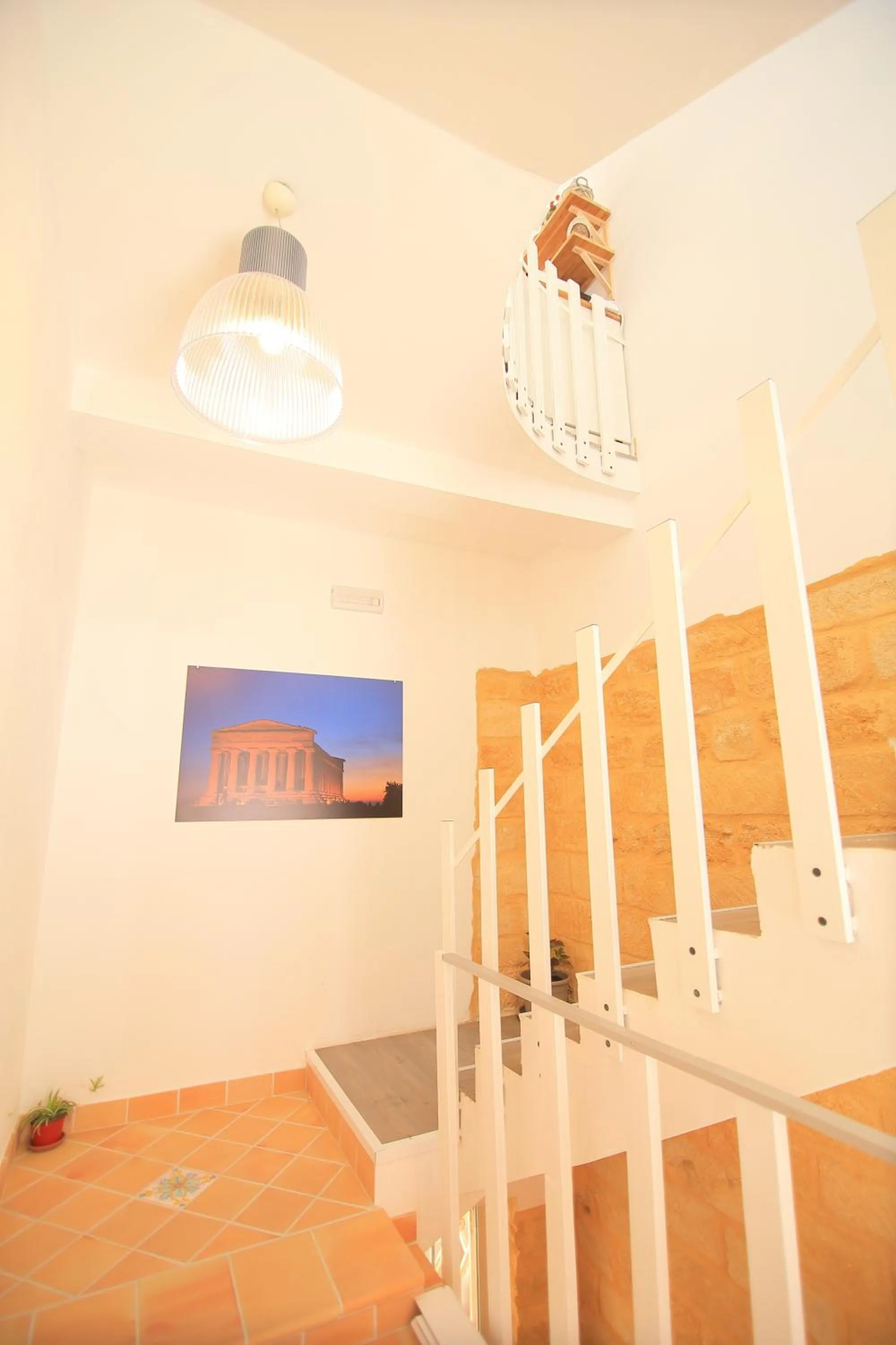 Lobby or reception in Gioeni ventidue