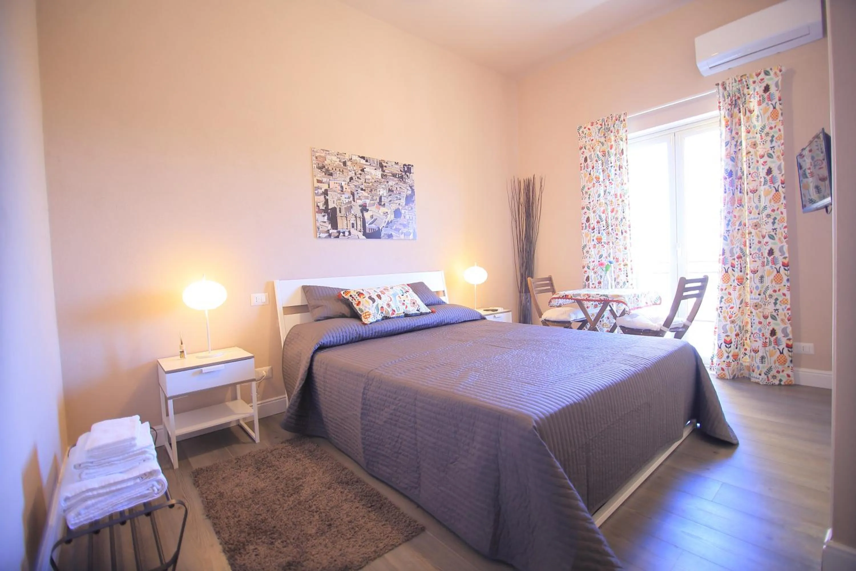 Bedroom, Bed in Gioeni ventidue